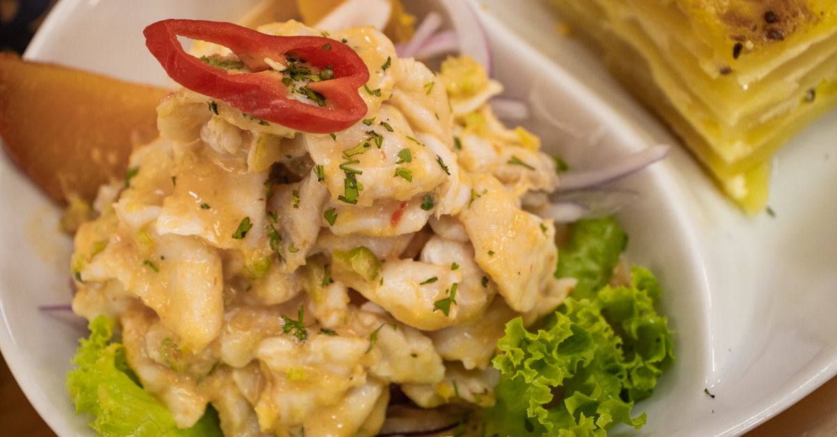 food story: Peru - Lima’s Ceviche Culture and Coastal Food Scene