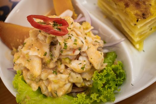 Beneficios del pescado azul