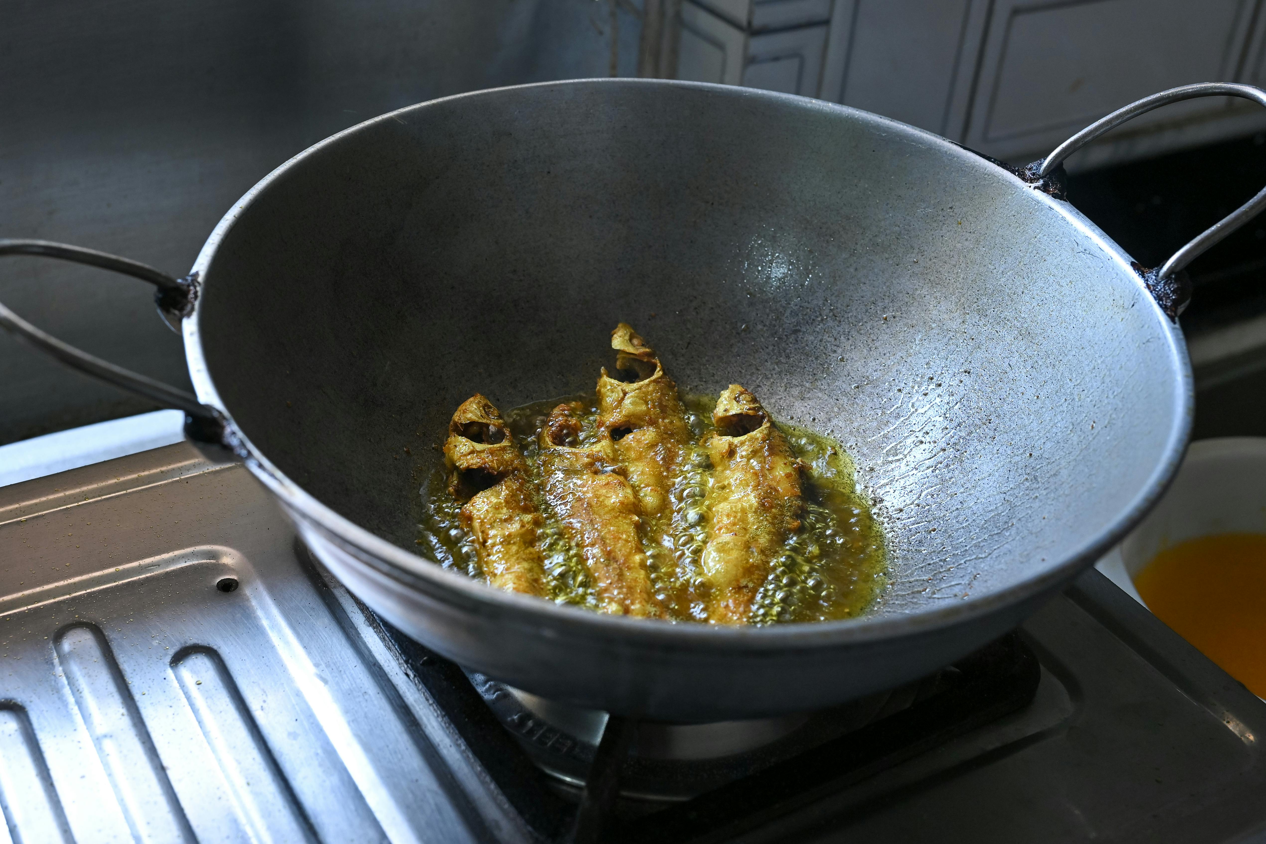 home cooking — Photo by Krishnendu Biswas on Pexels