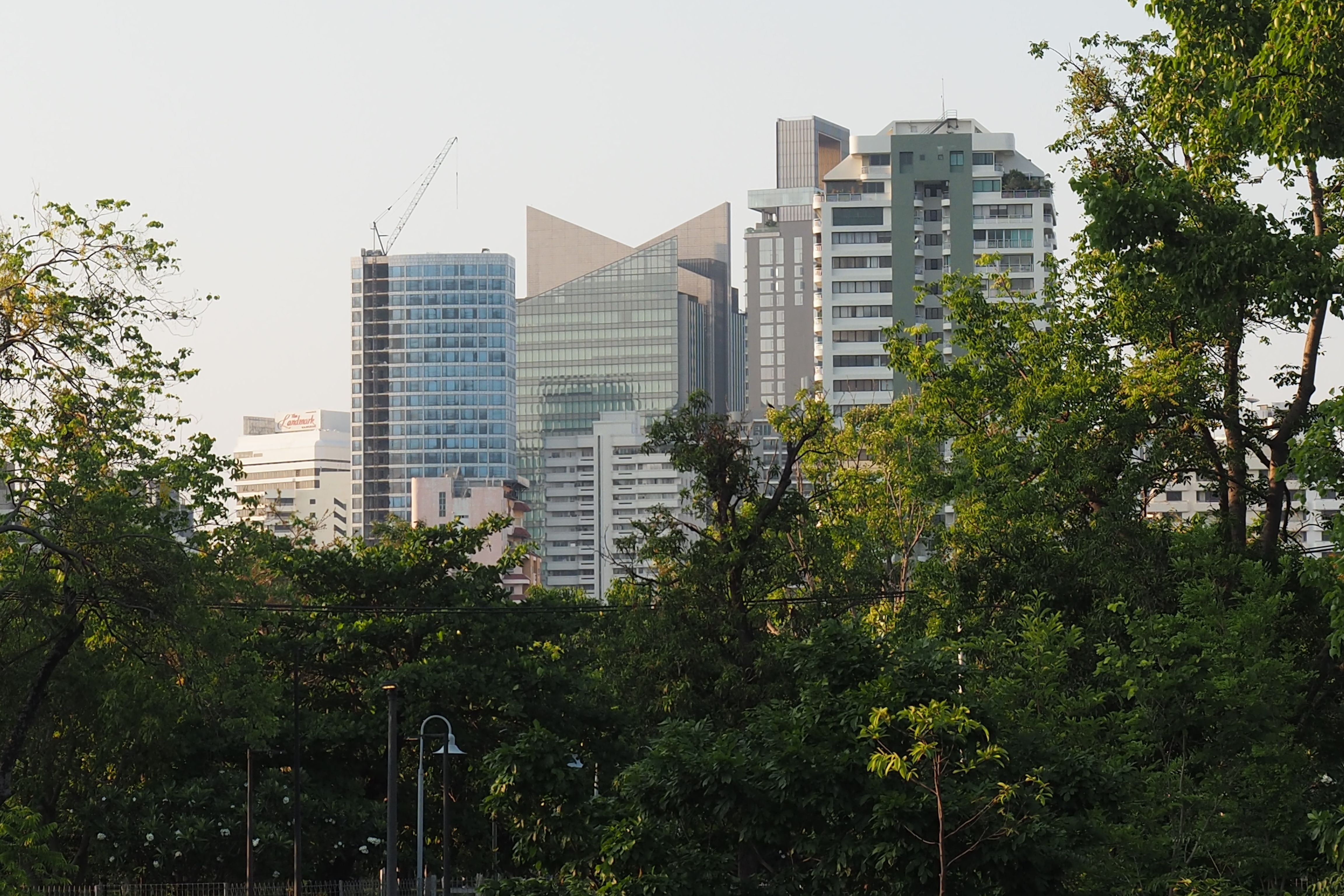 도시 건설 현장