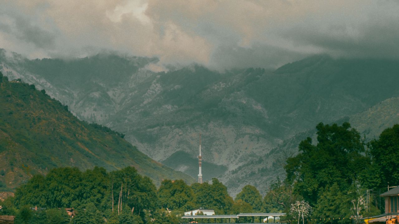 Kashmir