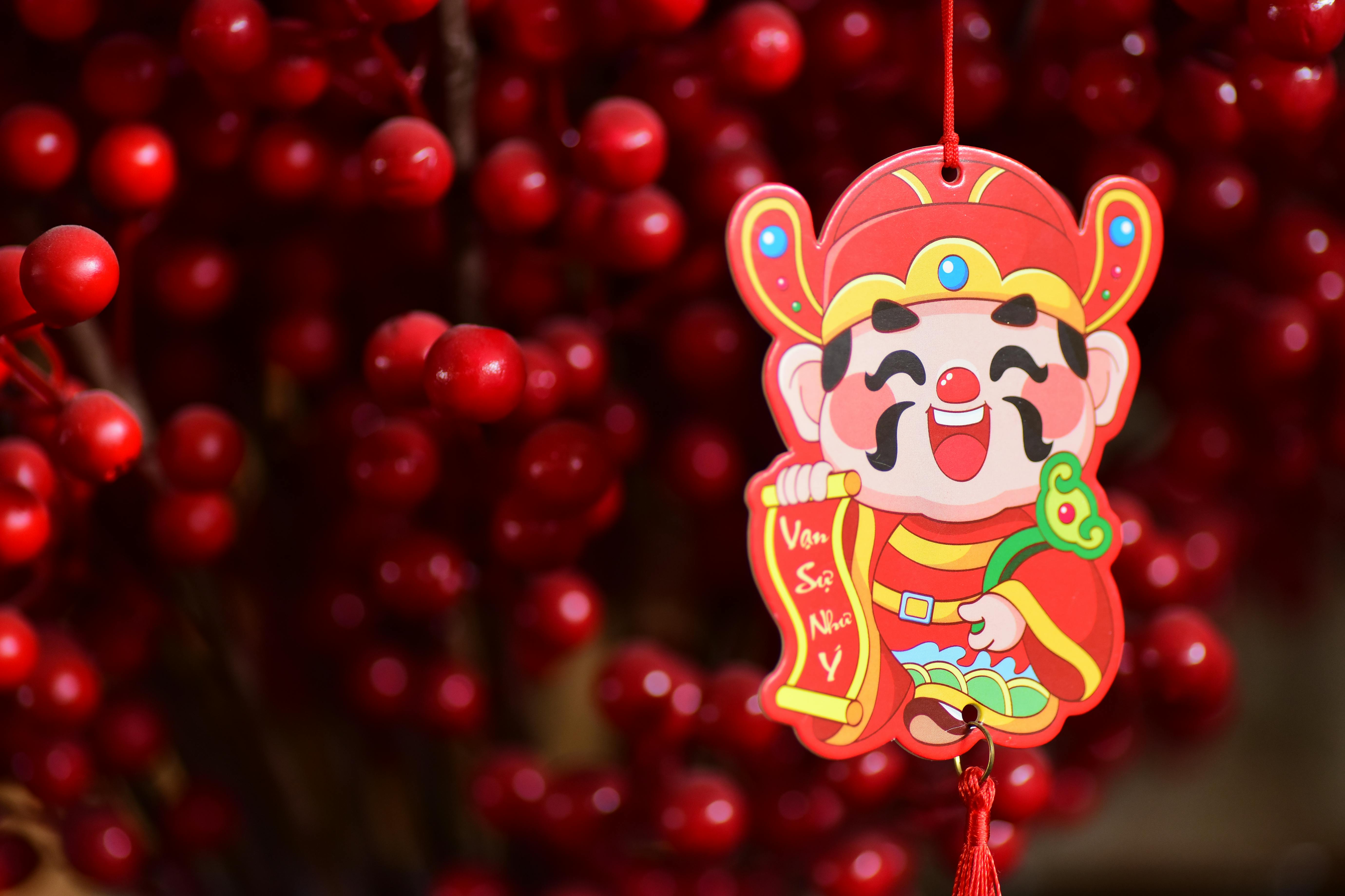 春節刮刮樂火力全開！🎉「哈啾咪」吉祥物來了！