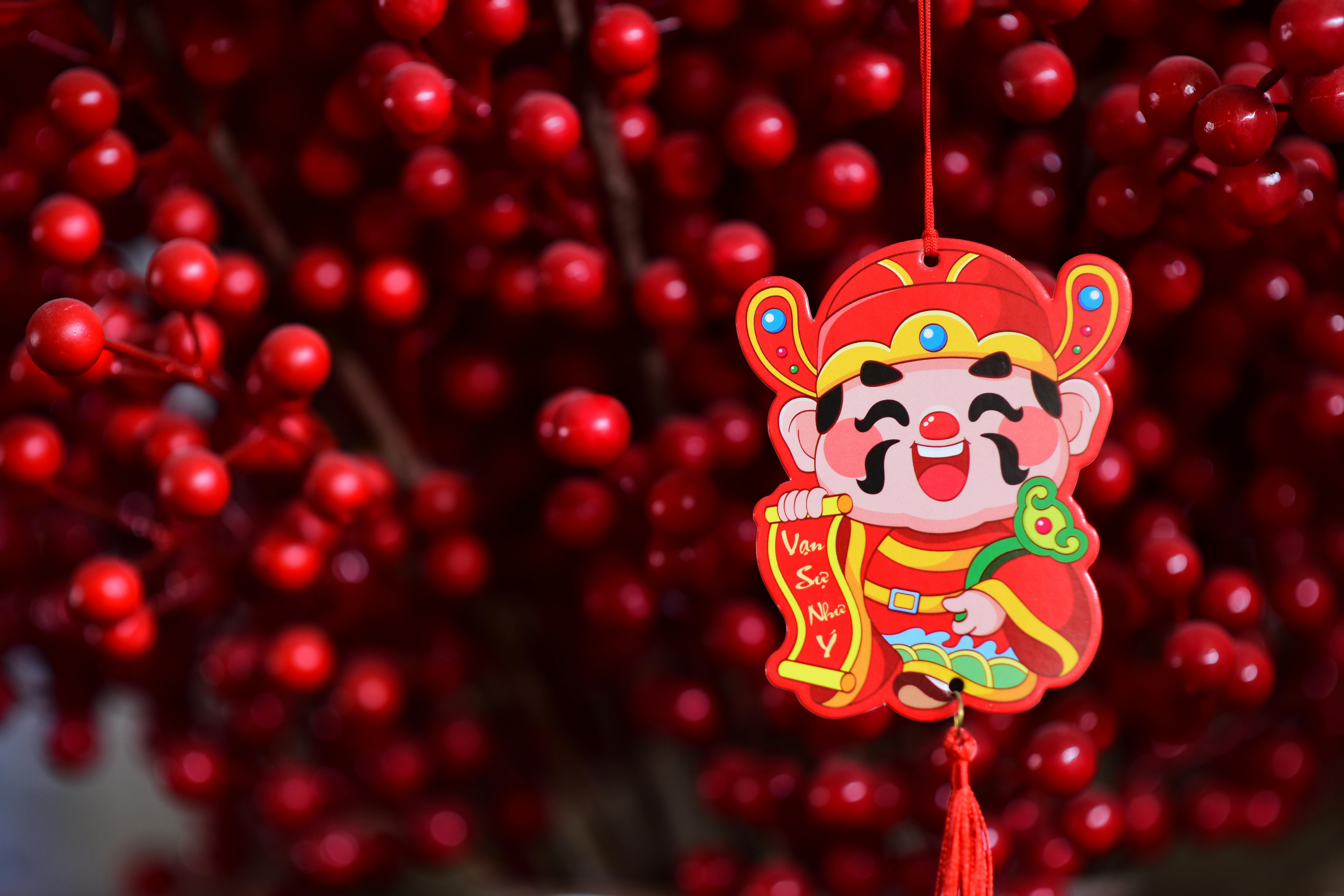 春節刮刮樂火力全開！🎉「哈啾咪」吉祥物來了！