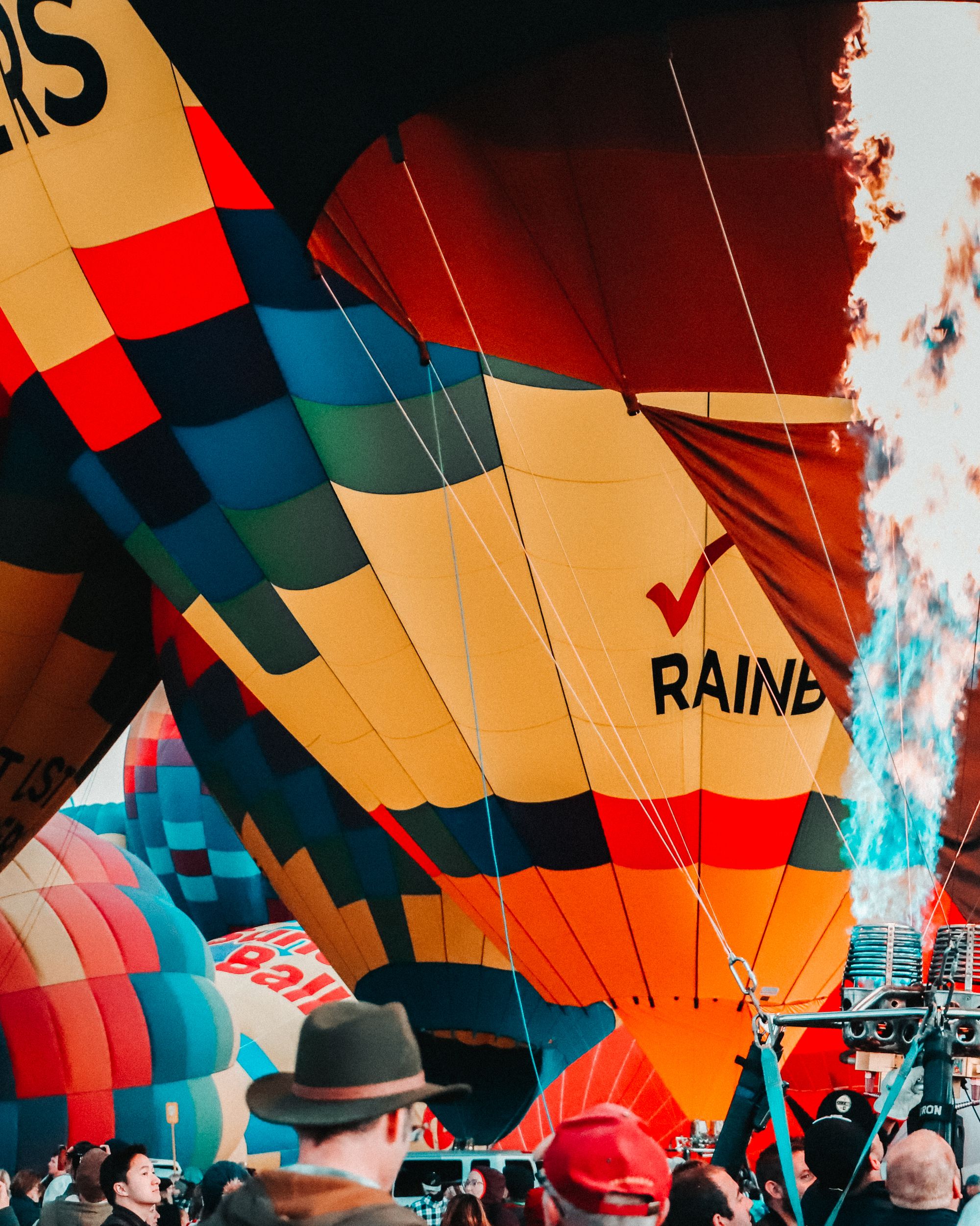 Albuquerque International Balloon Fiesta