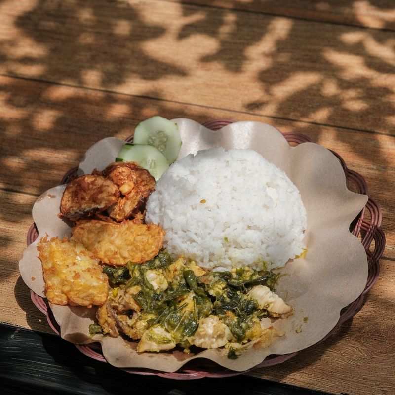 Geprek Sambal Matah