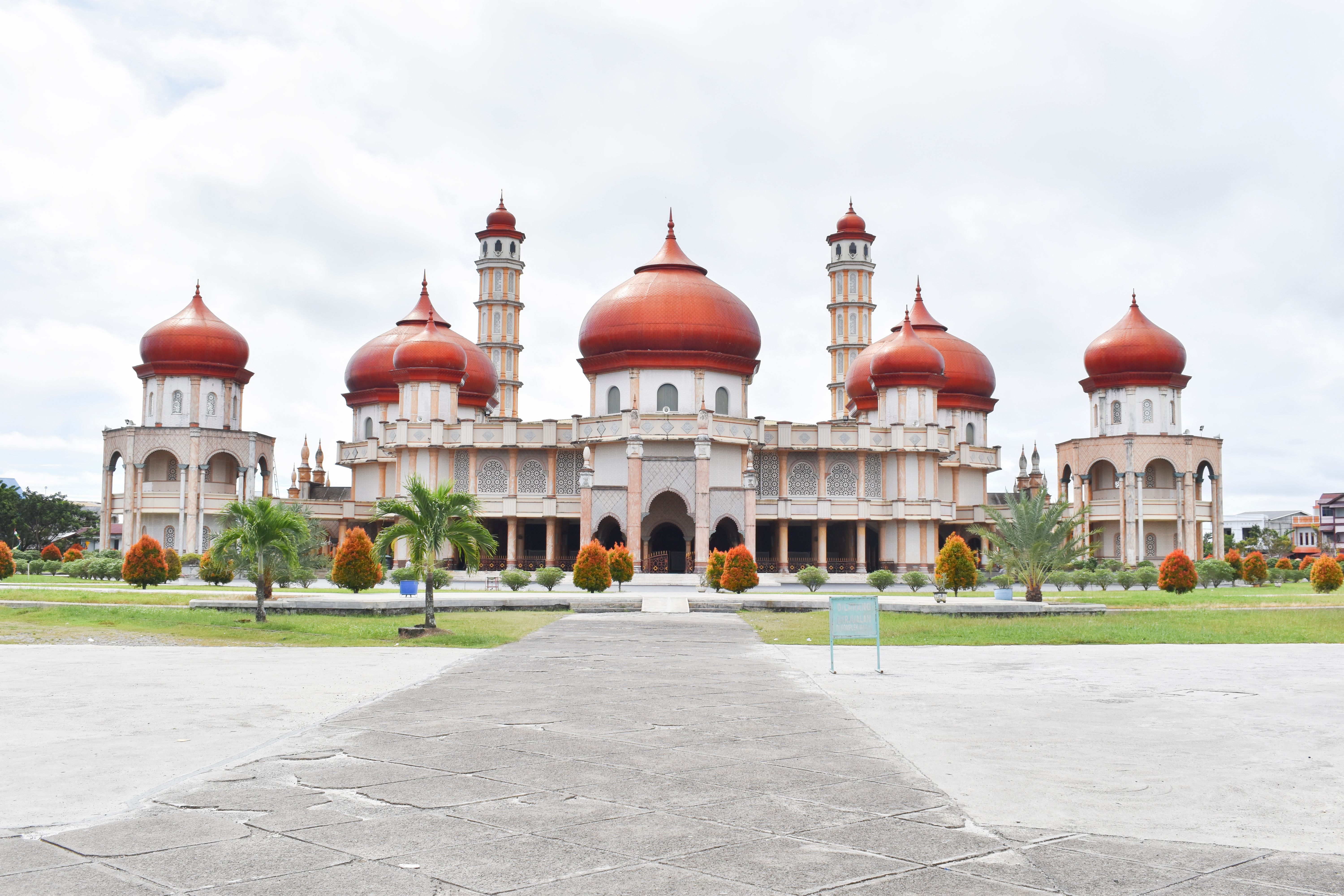 Landmarks in Aceh