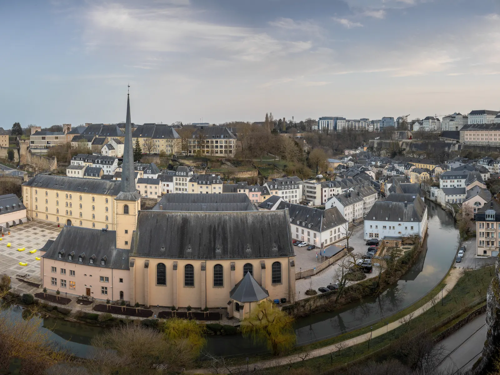 Luxembourg — Luxembourg City, Luxembourg