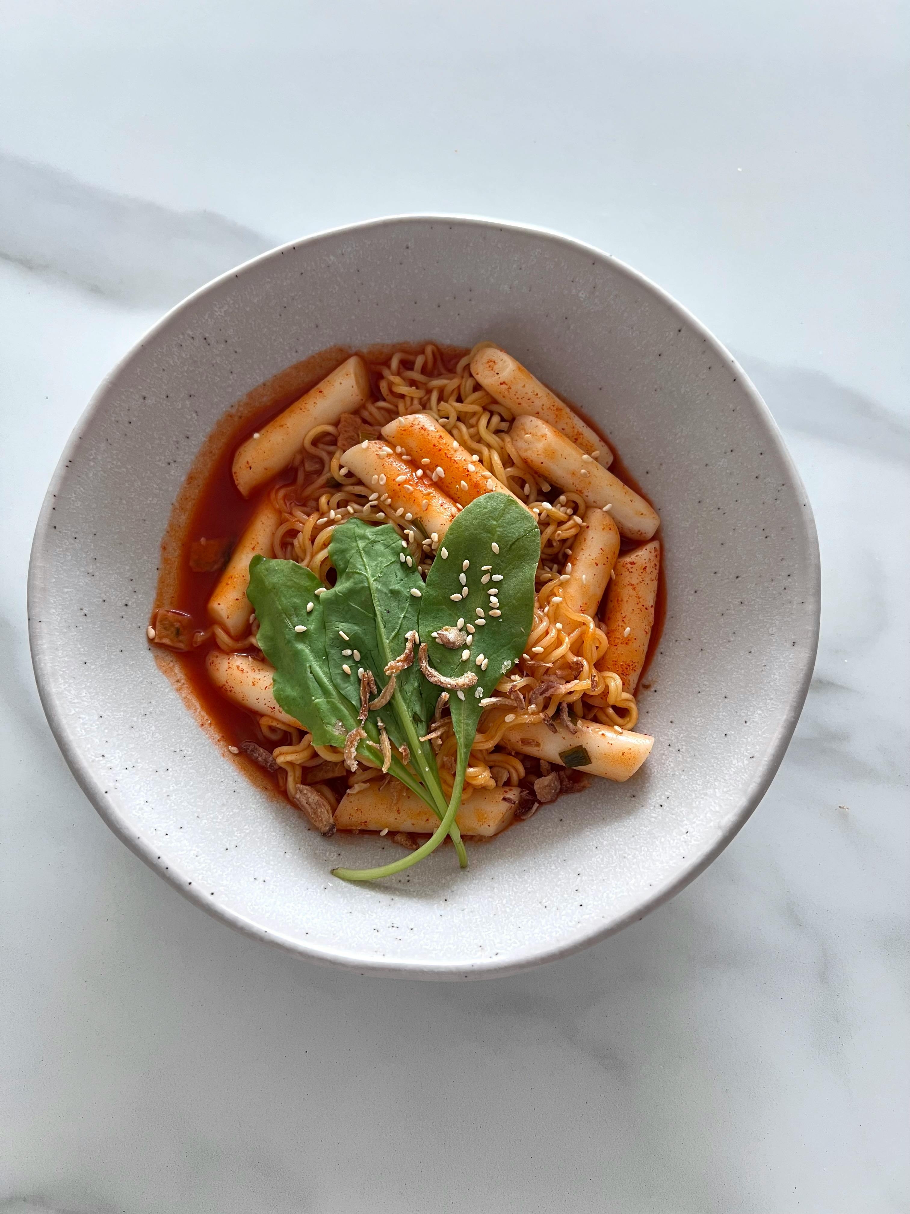 Image de Tteokbokki