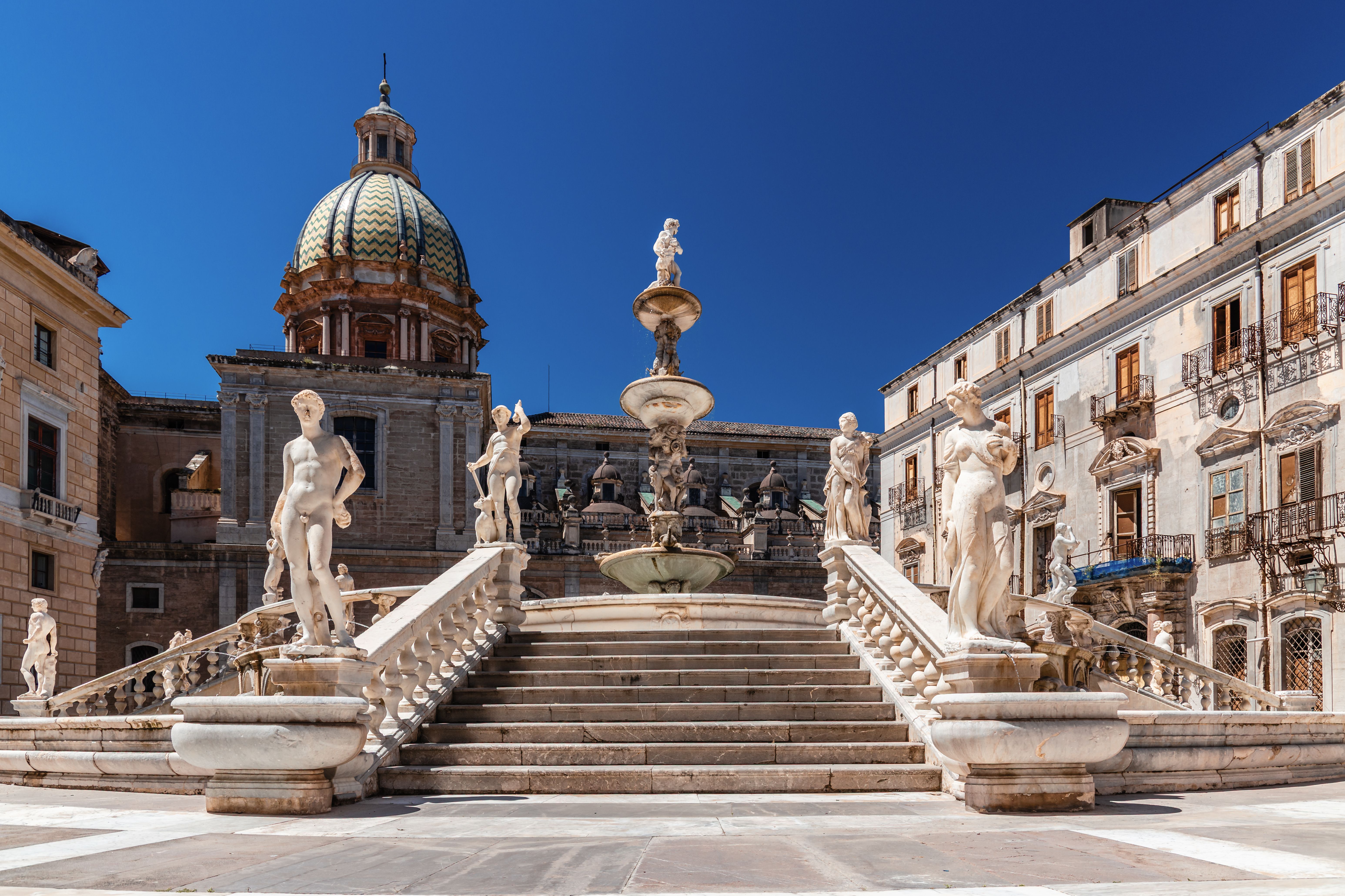 Museums & attractions in Mercato della Vucciria, Palermo