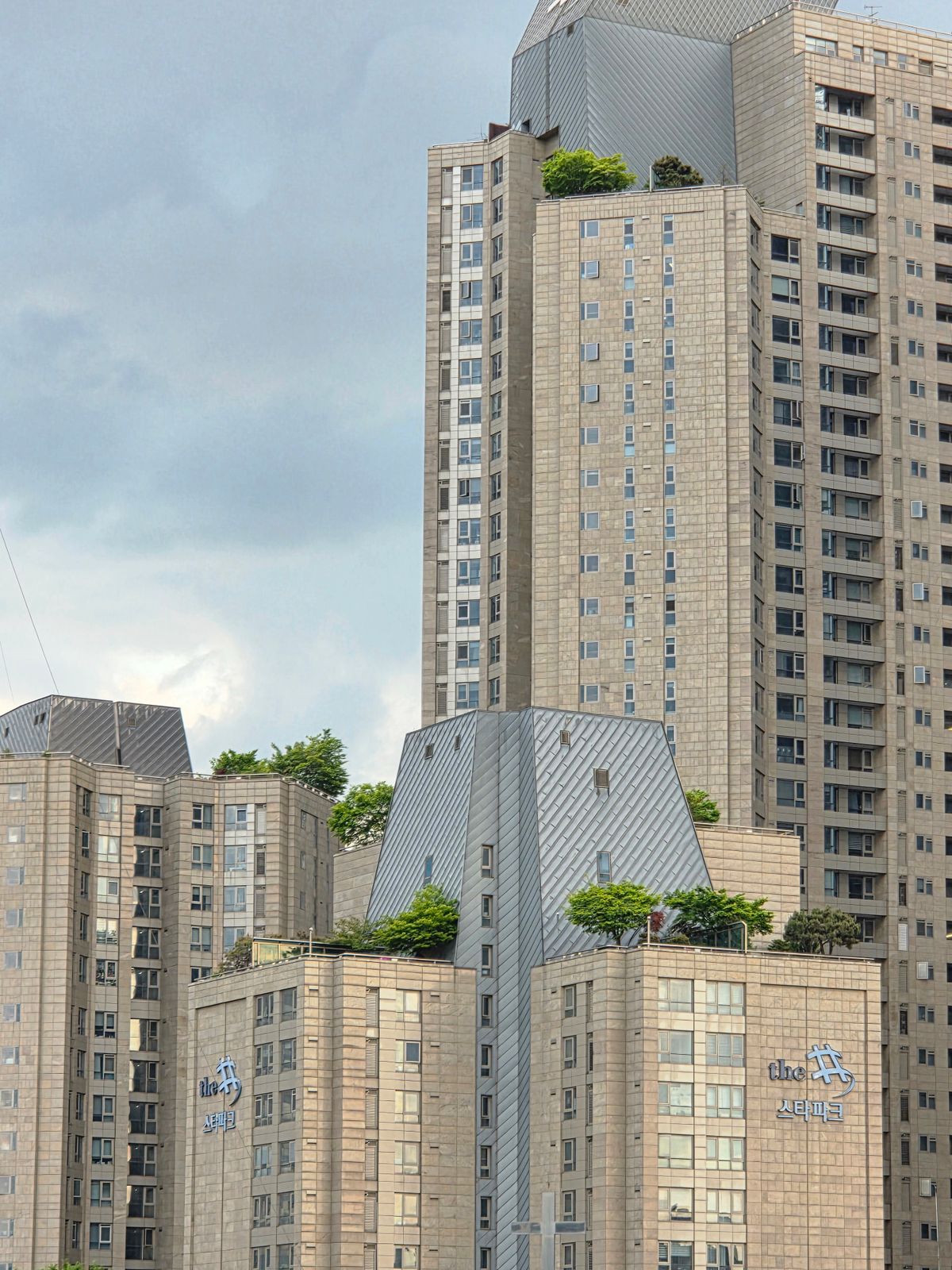 Haeundae Marine View 2BR jeonse