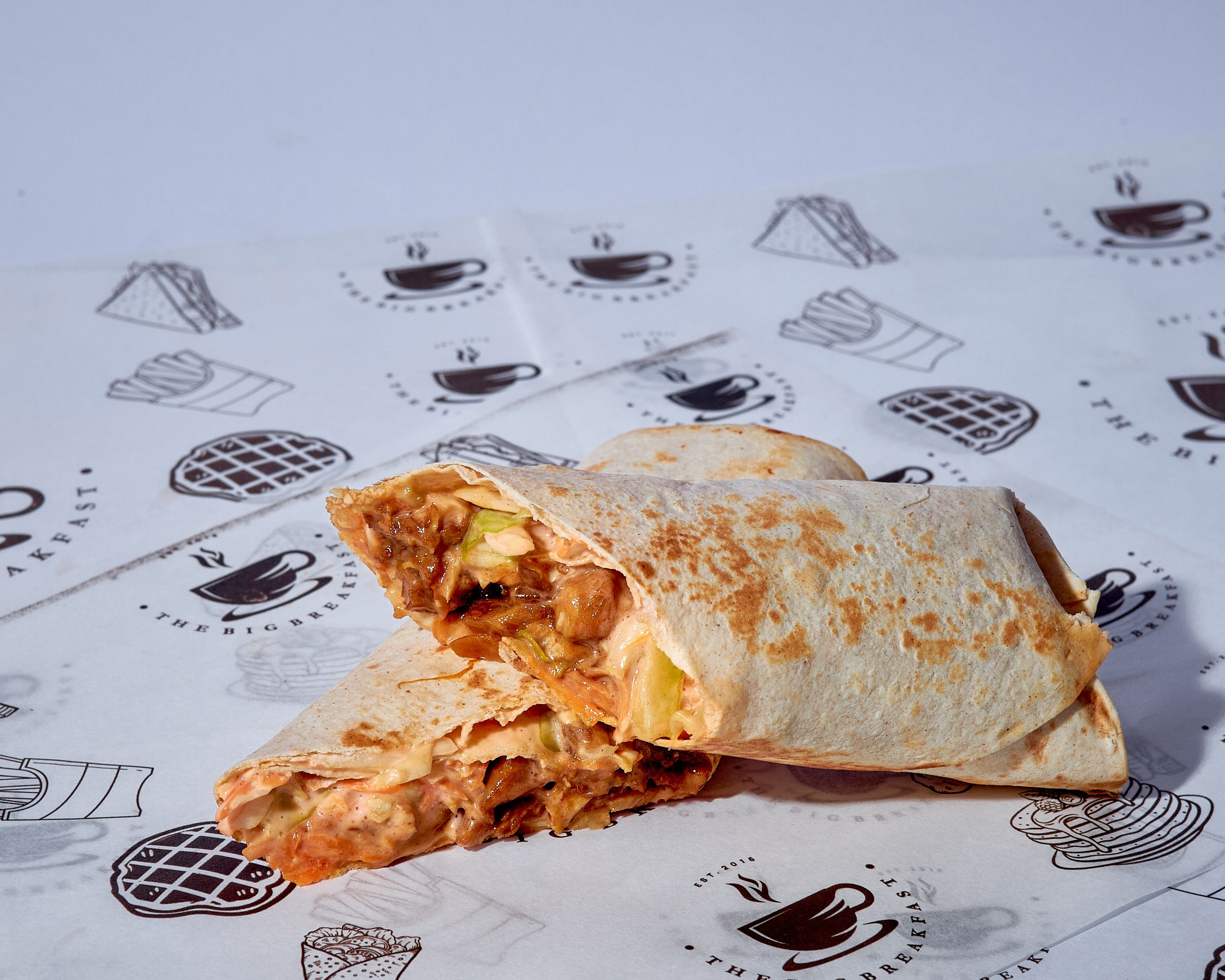 Backyard Burrito