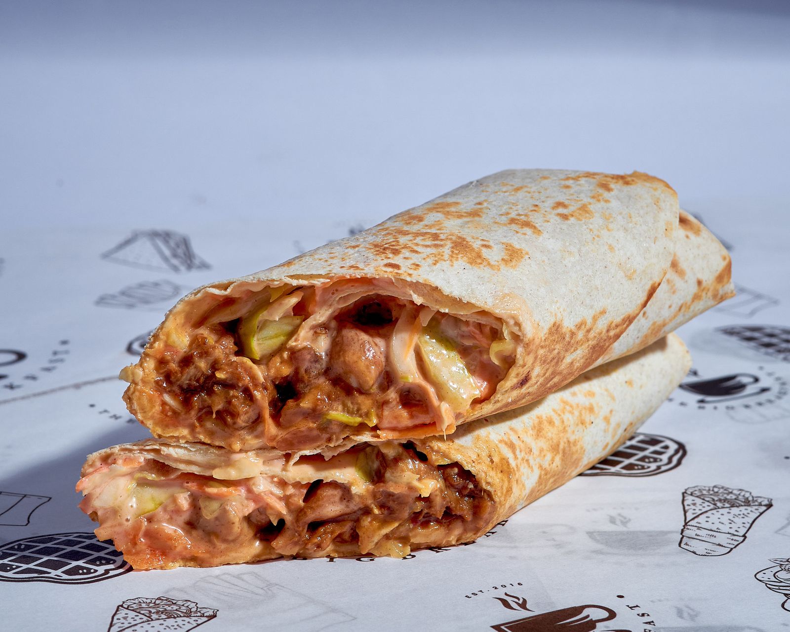 Mercado Wraps - The Art of Mexican Street Wraps