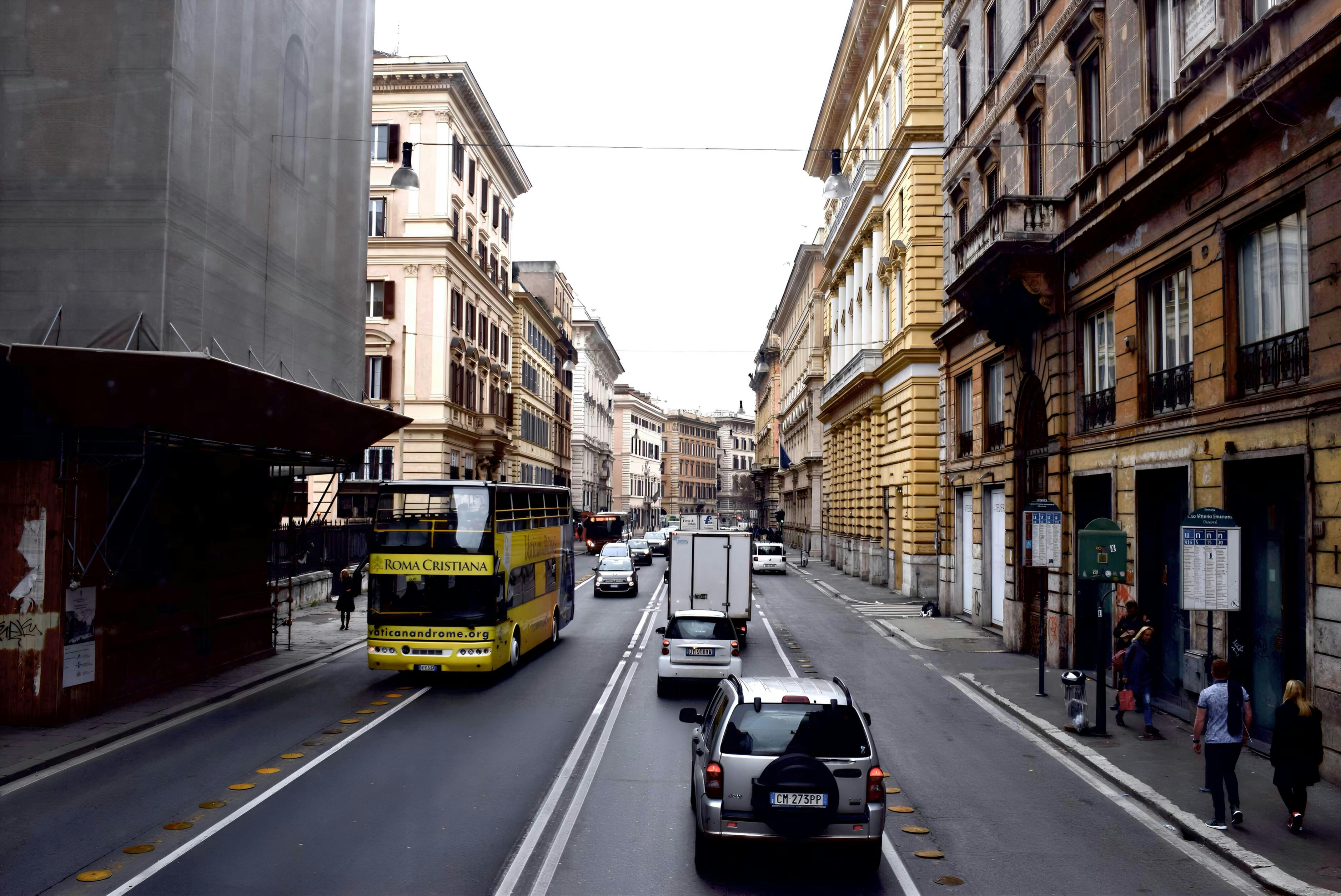 I've Been a Tour Guide in Rome for 17 Years—Here Are 8 Hidden Gems You Won't Find in Guidebooks — Photo by Taufiq  Siddiqui o