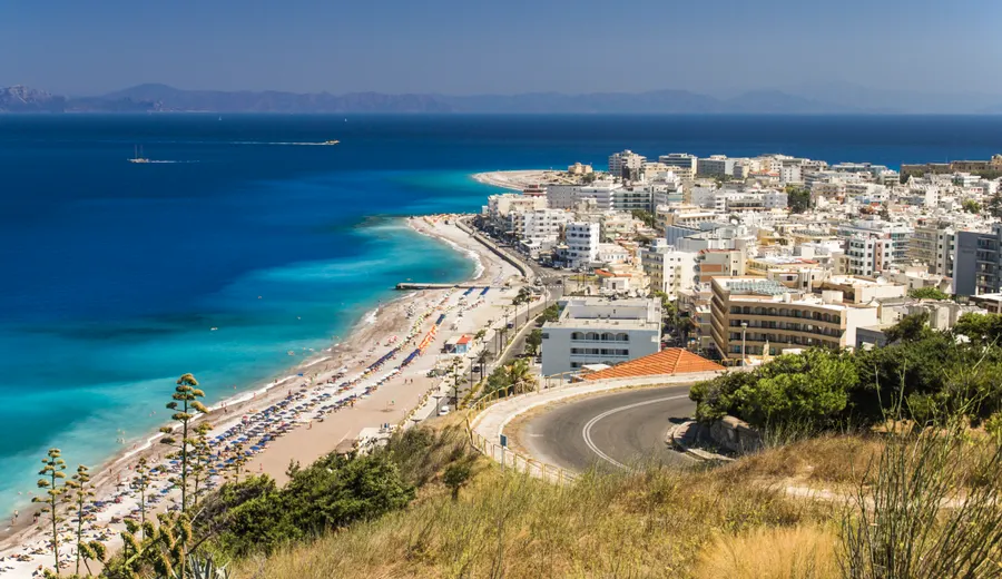 Jour 3 à Rhodes