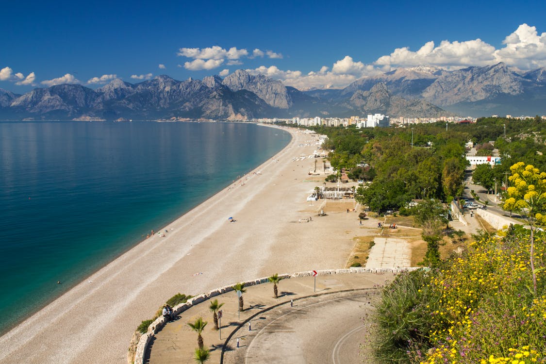 Základová fotografie zdarma na téma alanya, antalya, cestování