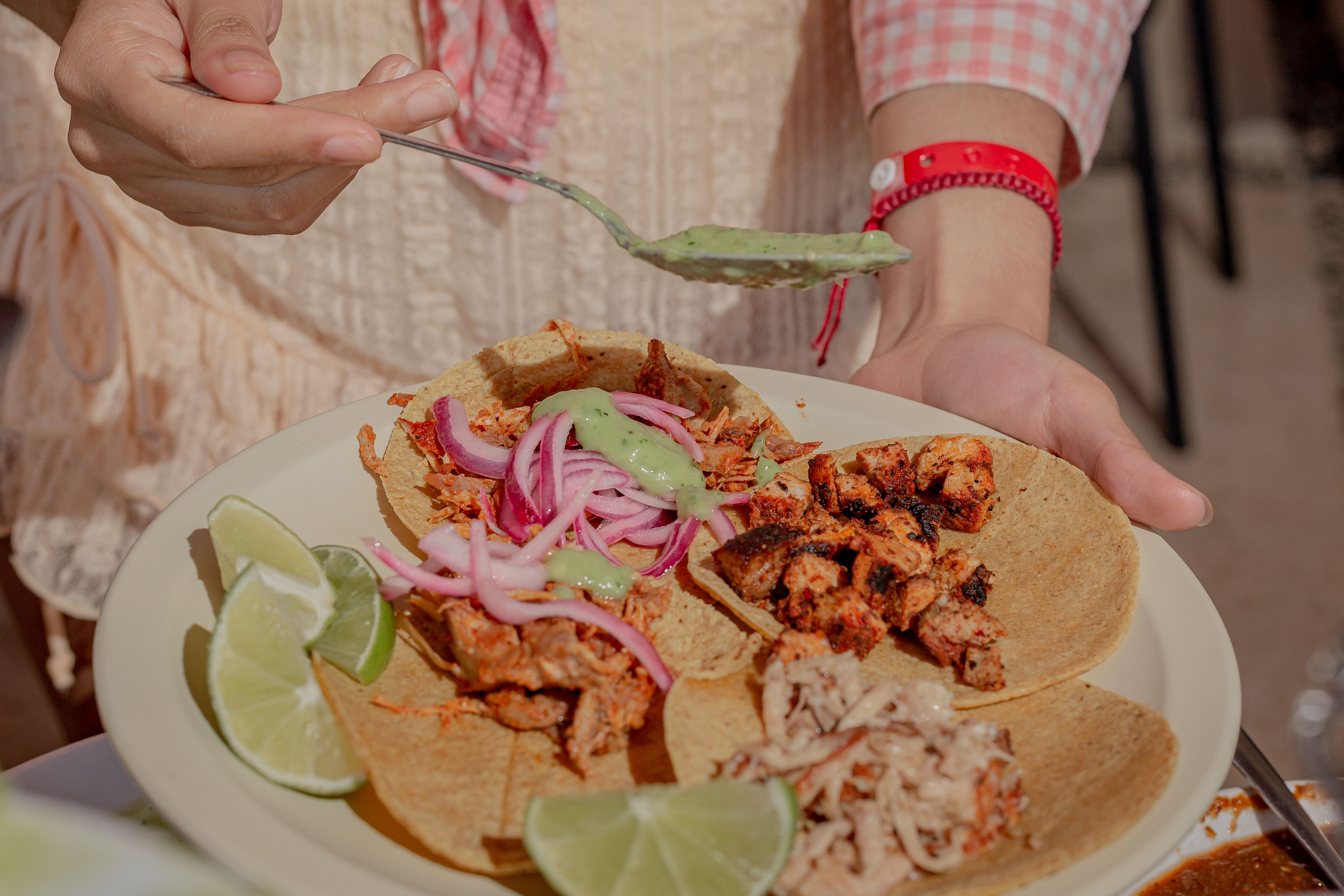 Barbacoa Taco
