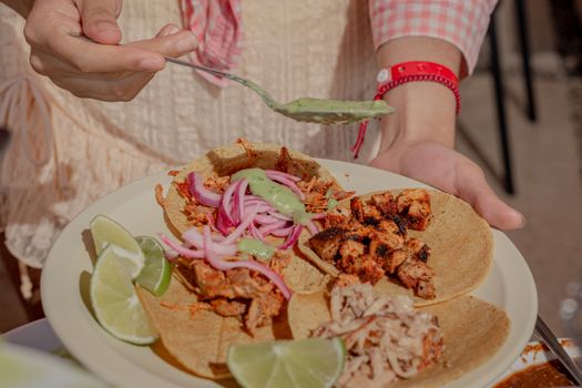 Carnitas Tacos