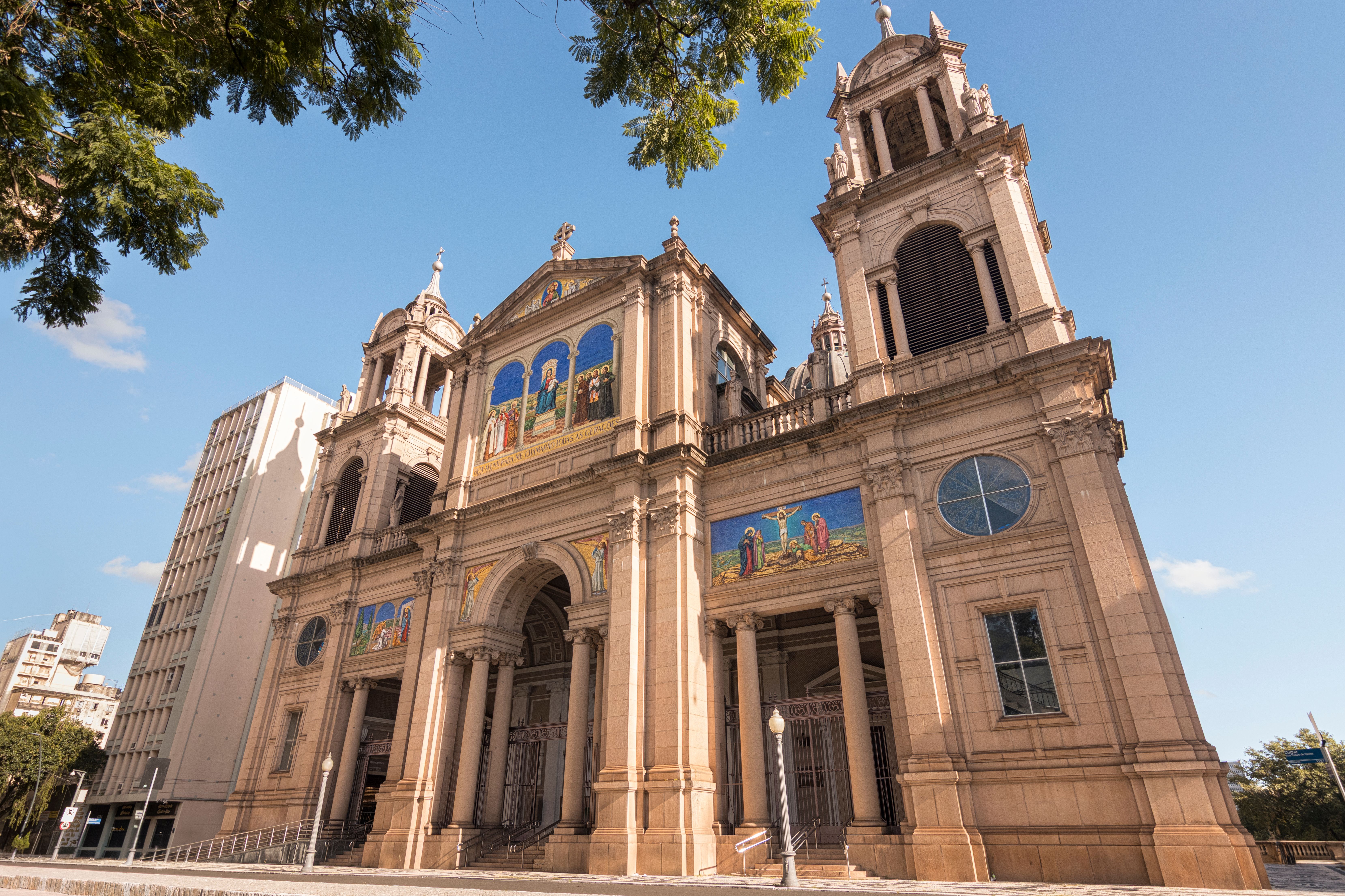 Landmarks in San Pedro Sula