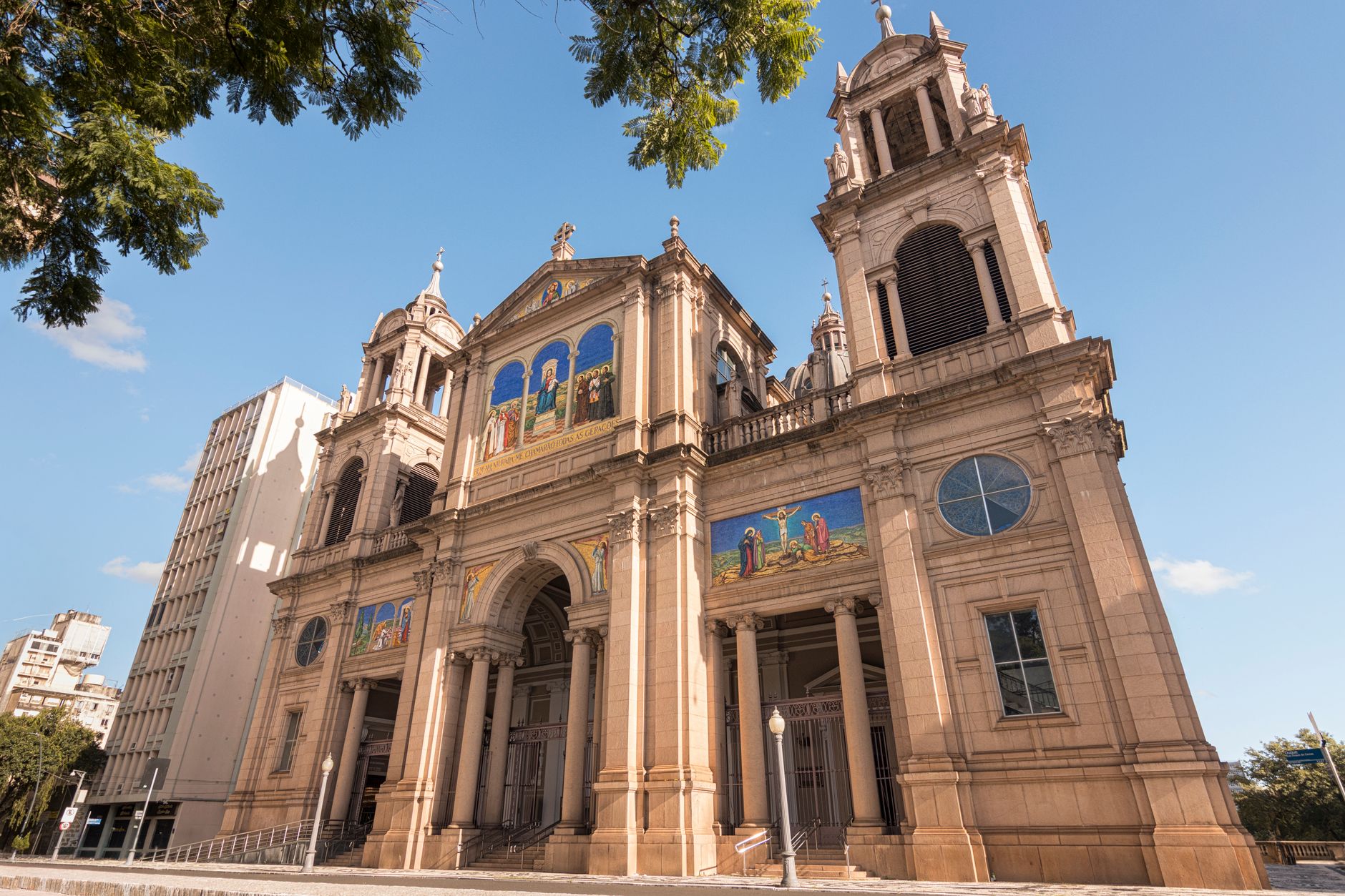 Popular sights in San Pedro Sula Landmarks in San Pedro Sula