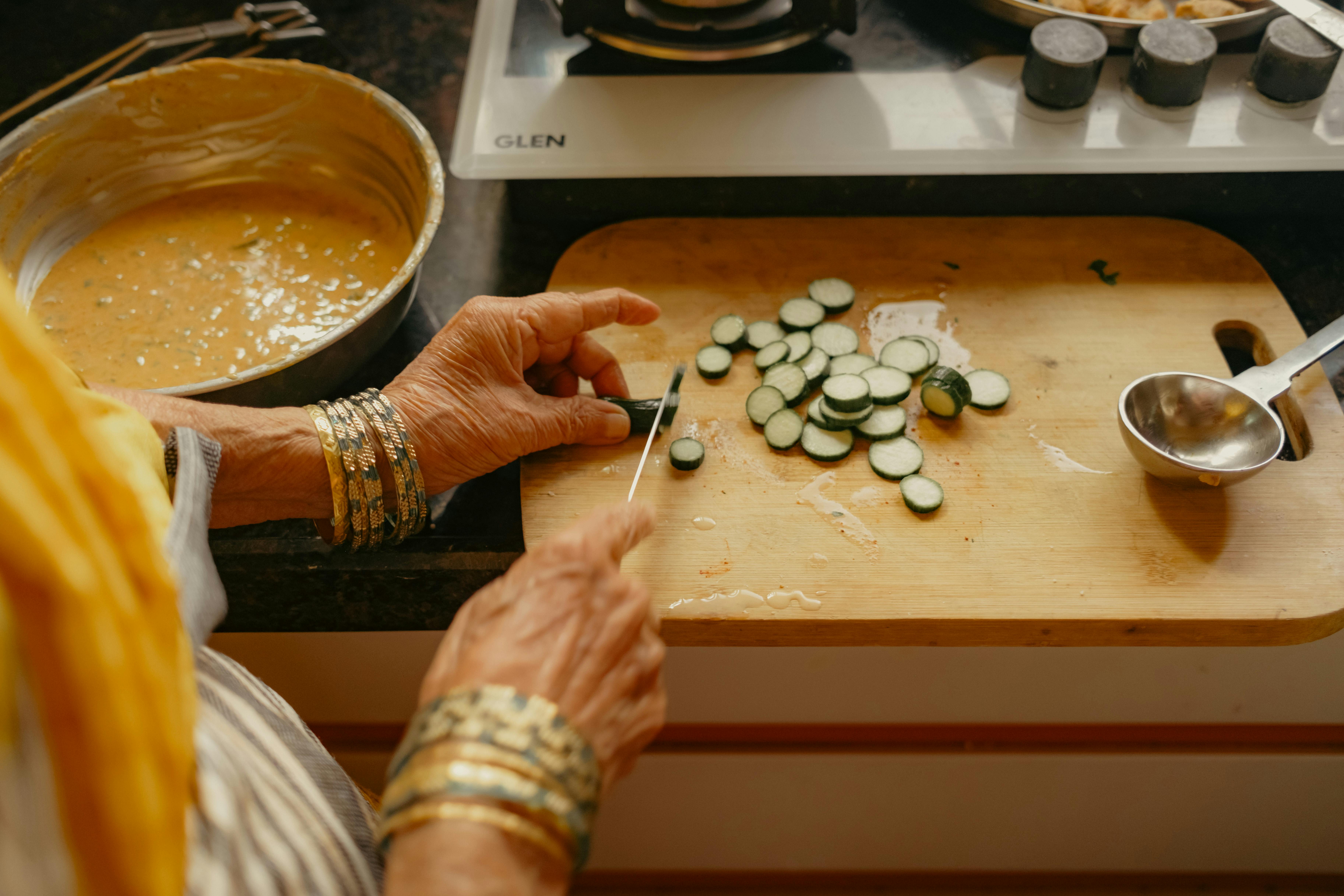 easy recipes healthy cooking — Photo by Apurva Chandwadkar on Pexels