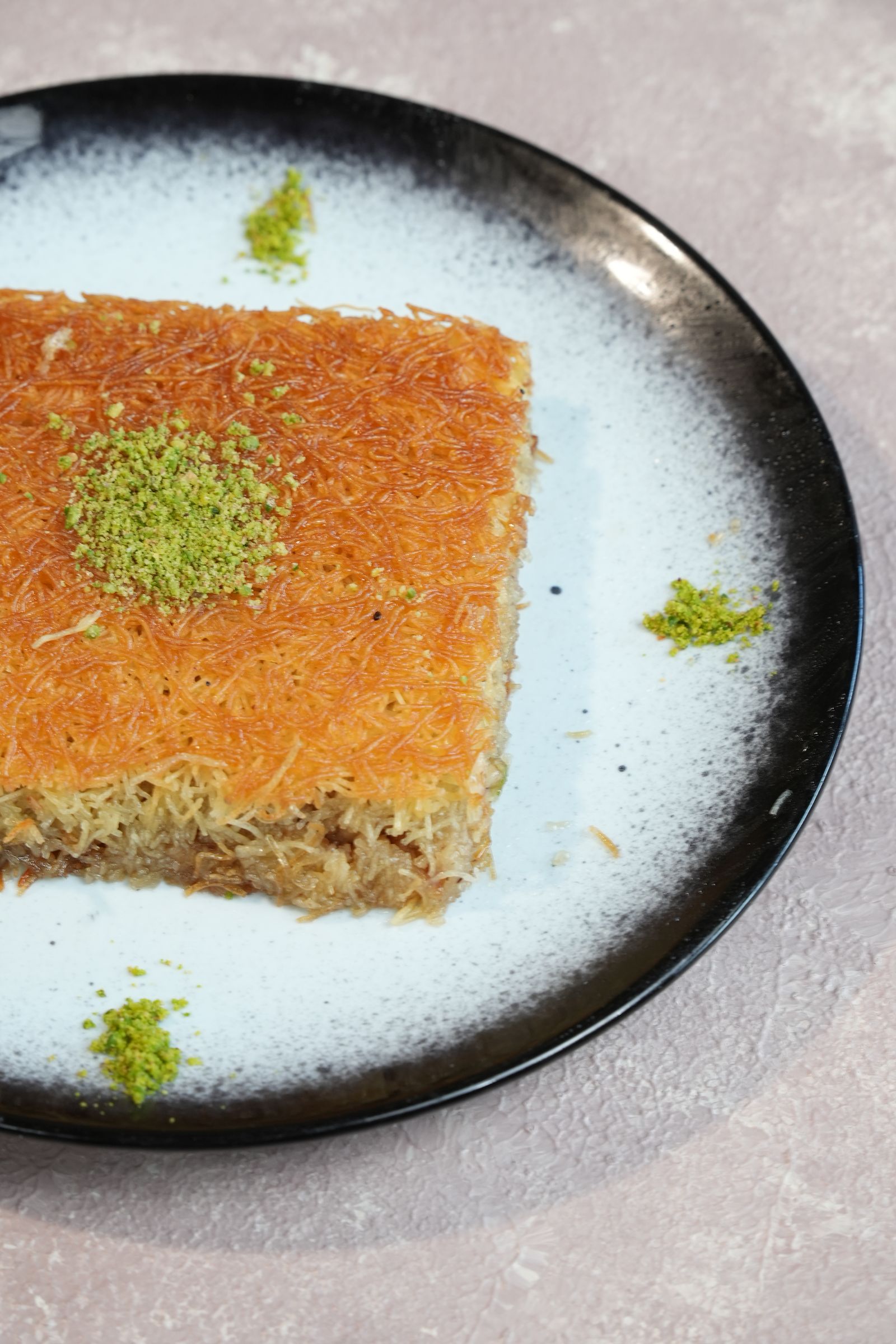 Knafeh