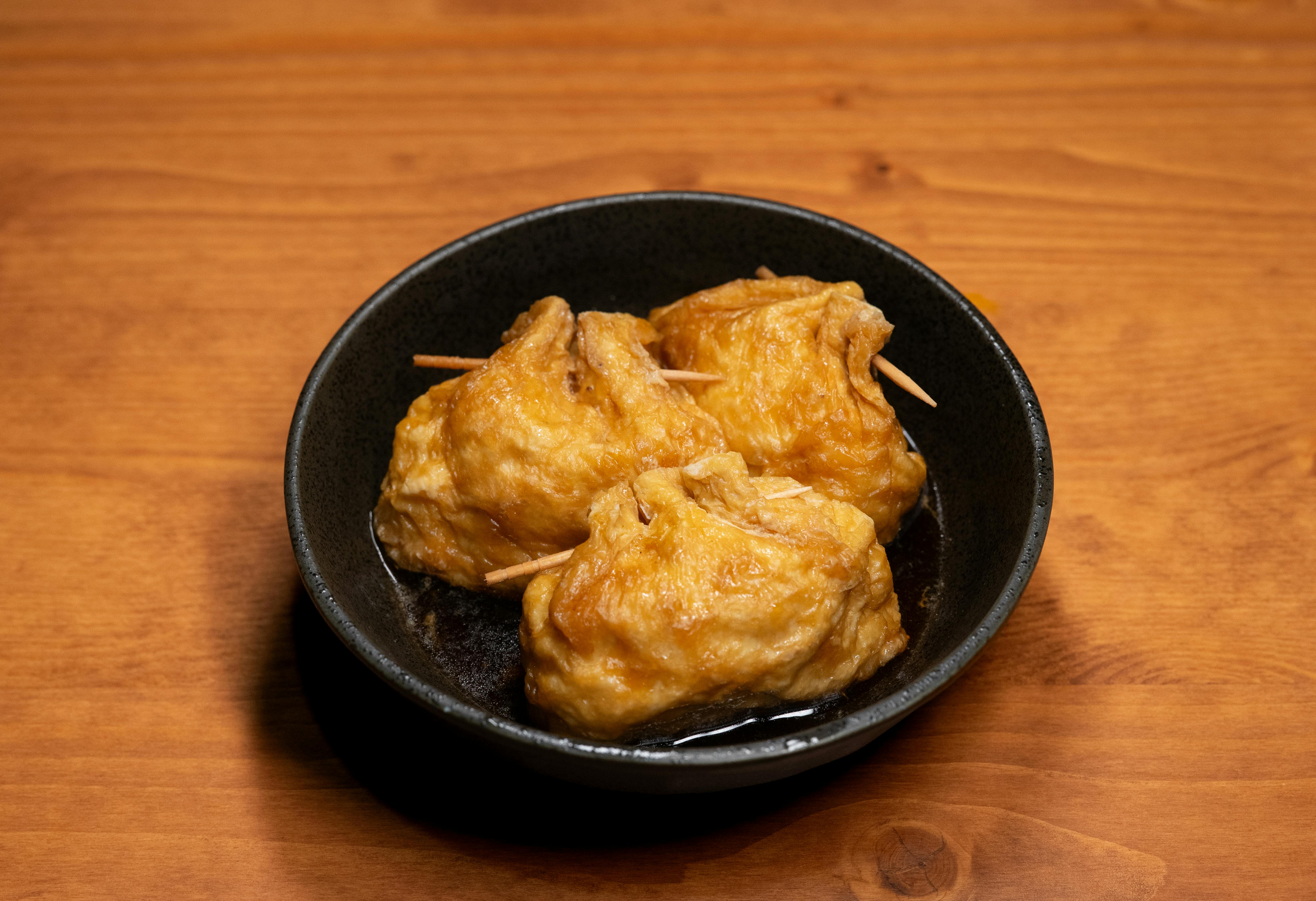 豆腐のタンパク質と脂質の栄養データ