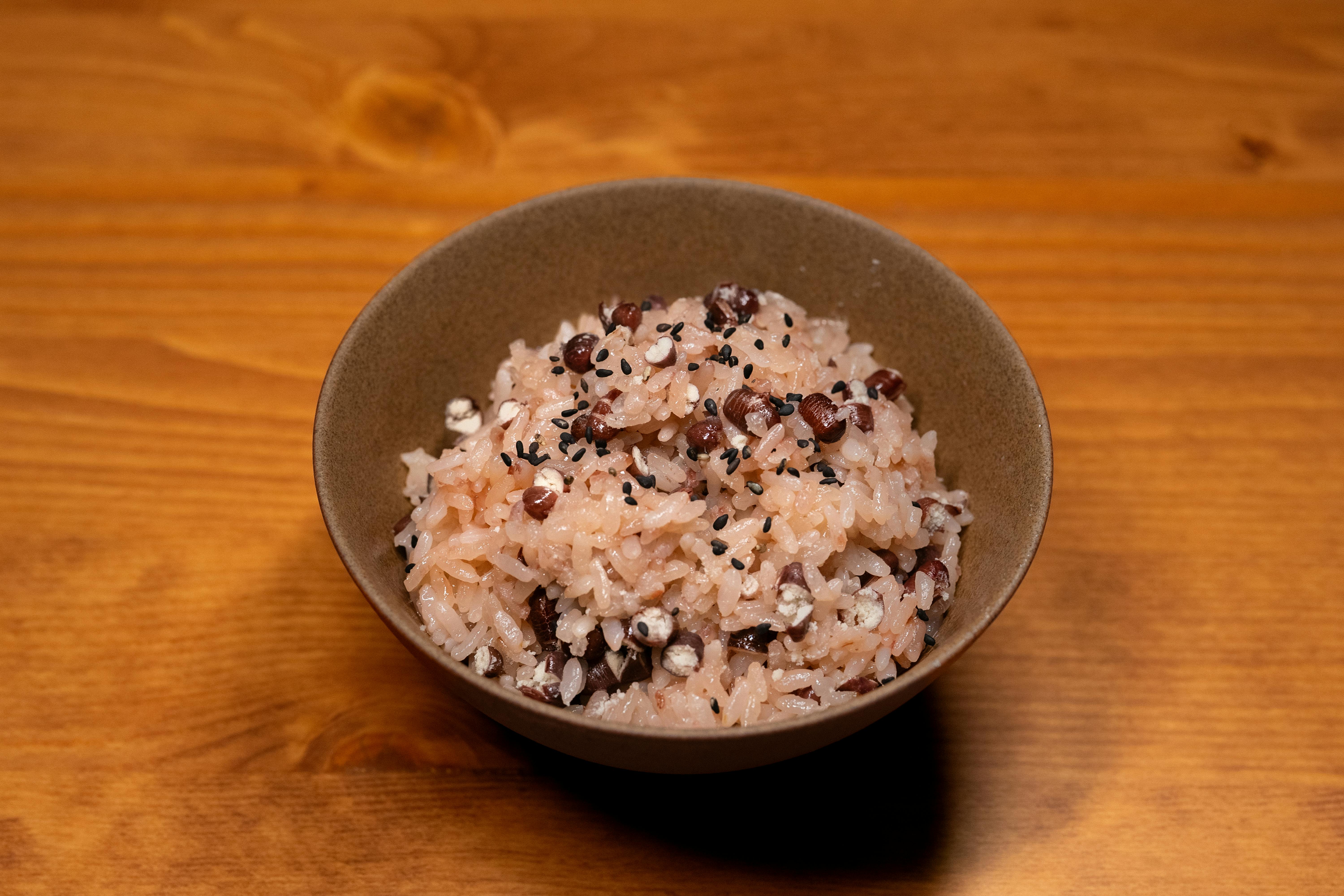 Brown Rice and Black Beans – Latin-Style Protein Bowl
