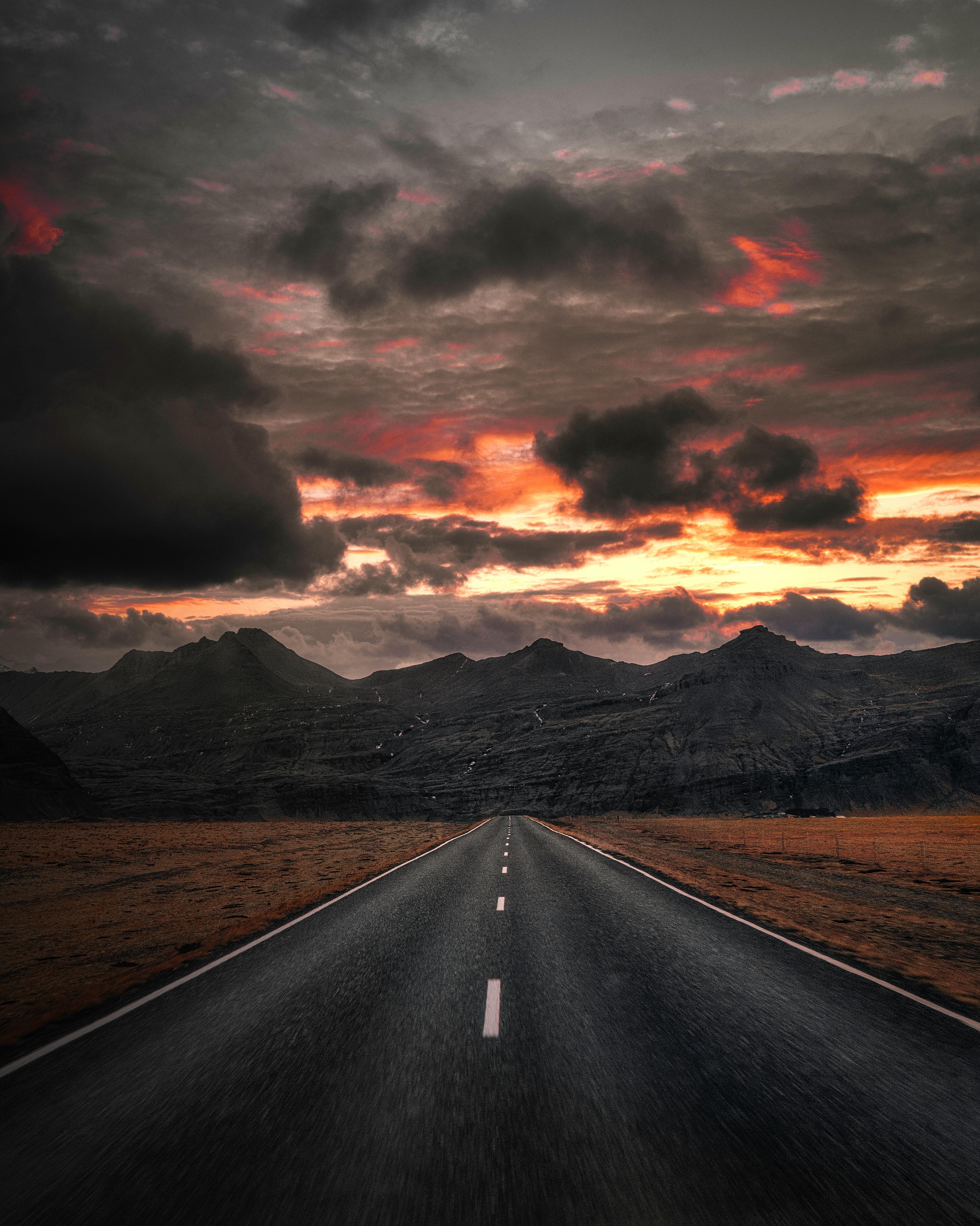 Road to paradise iPhone X Wallpapers Free Download
