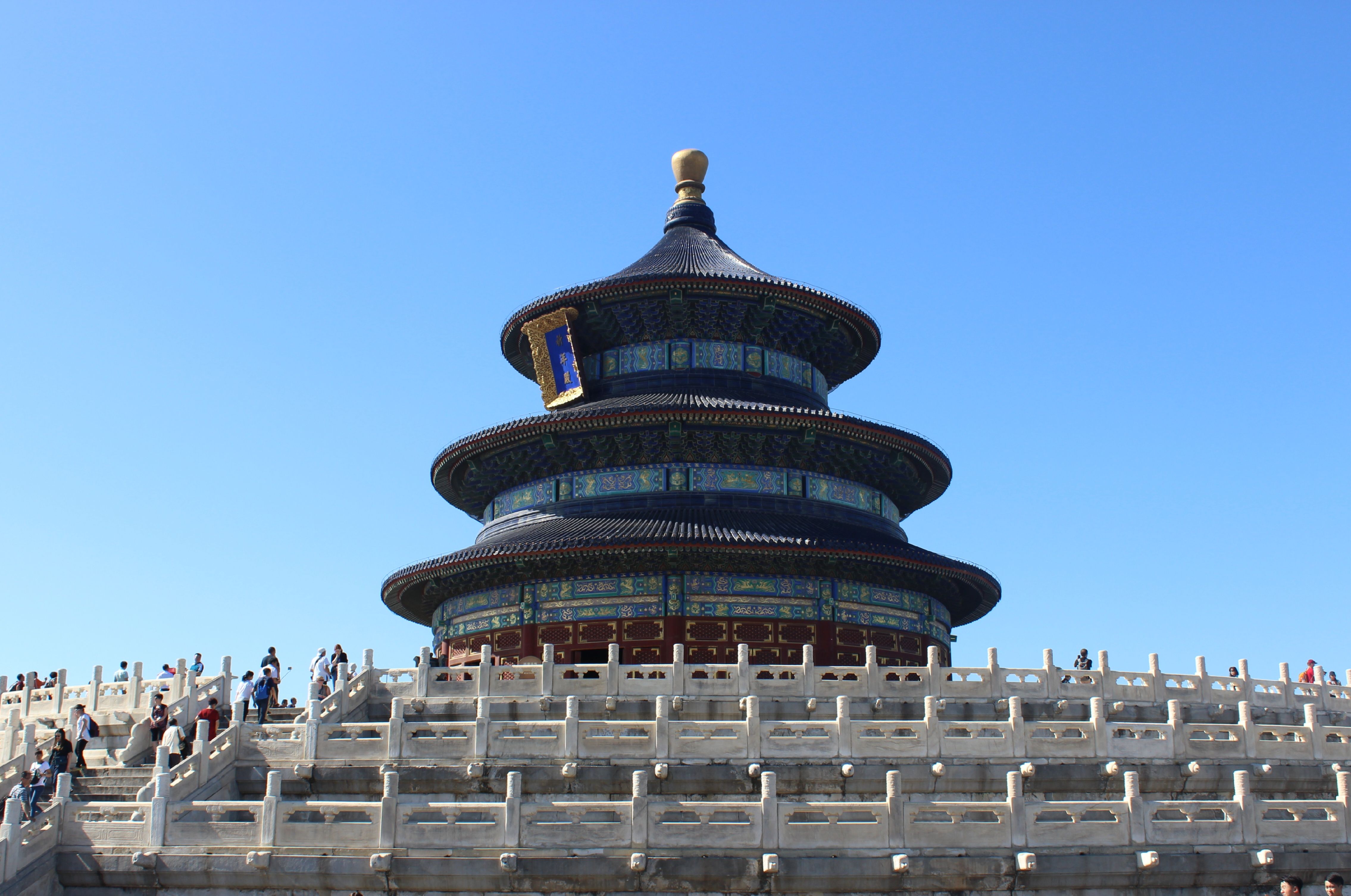 Temple Heaven Beijing — Essential Information