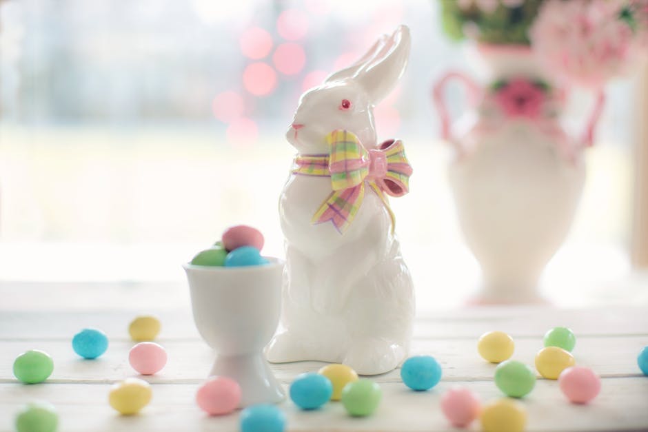 bunny, candy, celebration - Thorntons