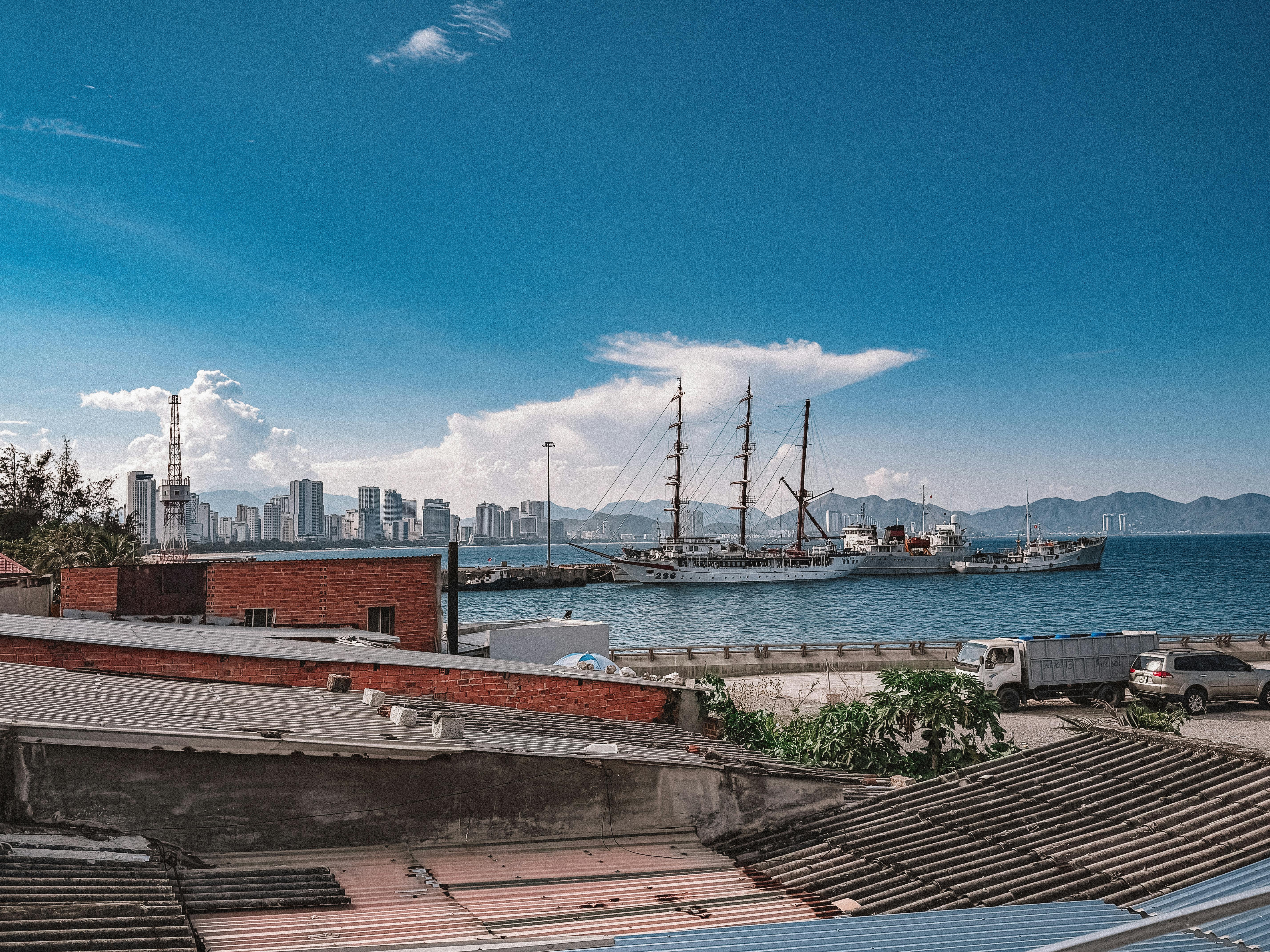 Port Panama City begins search for new executive director — Photo by Haneul Trac on Pexels