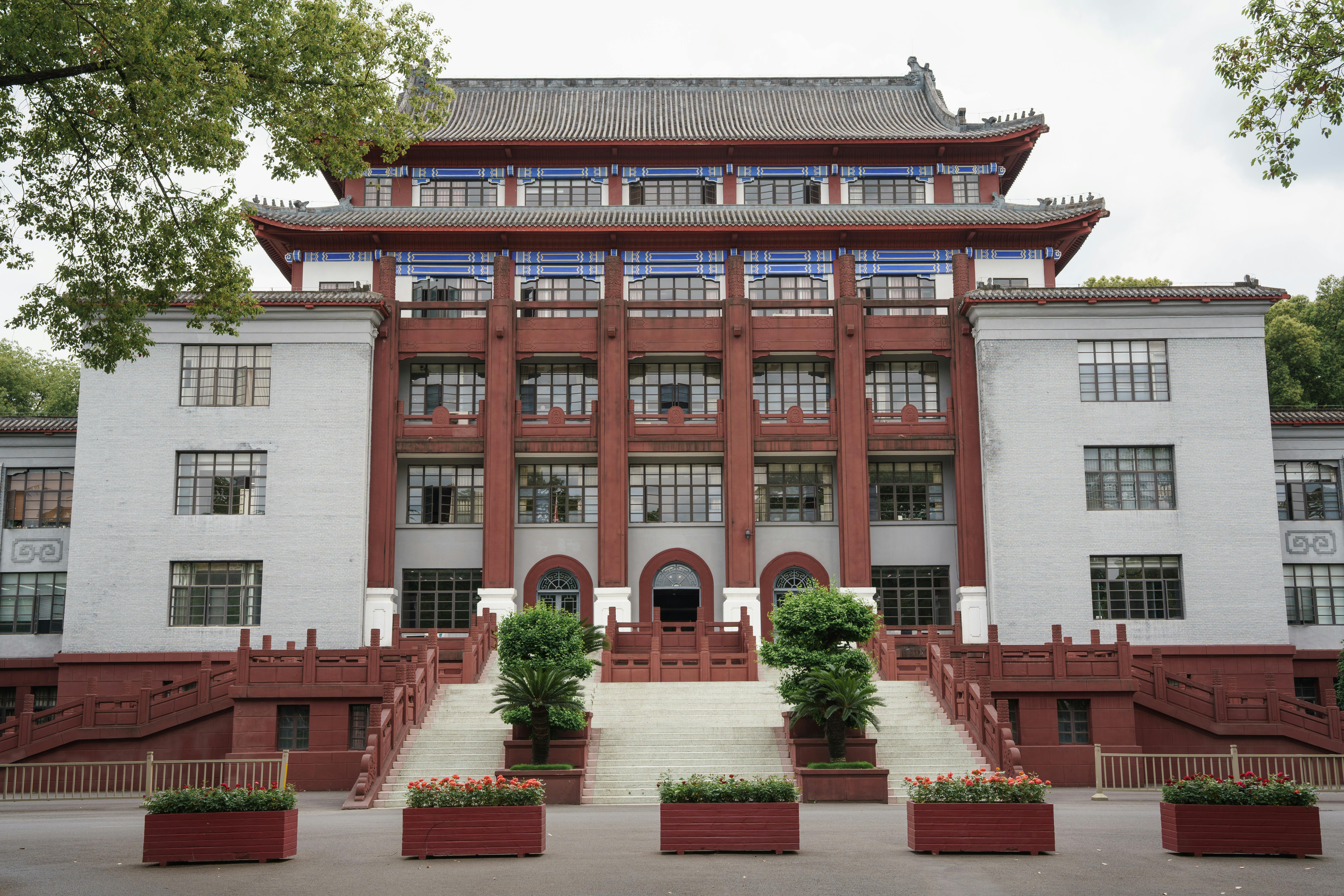 general education department — Photo by Oli Liao on Pexels