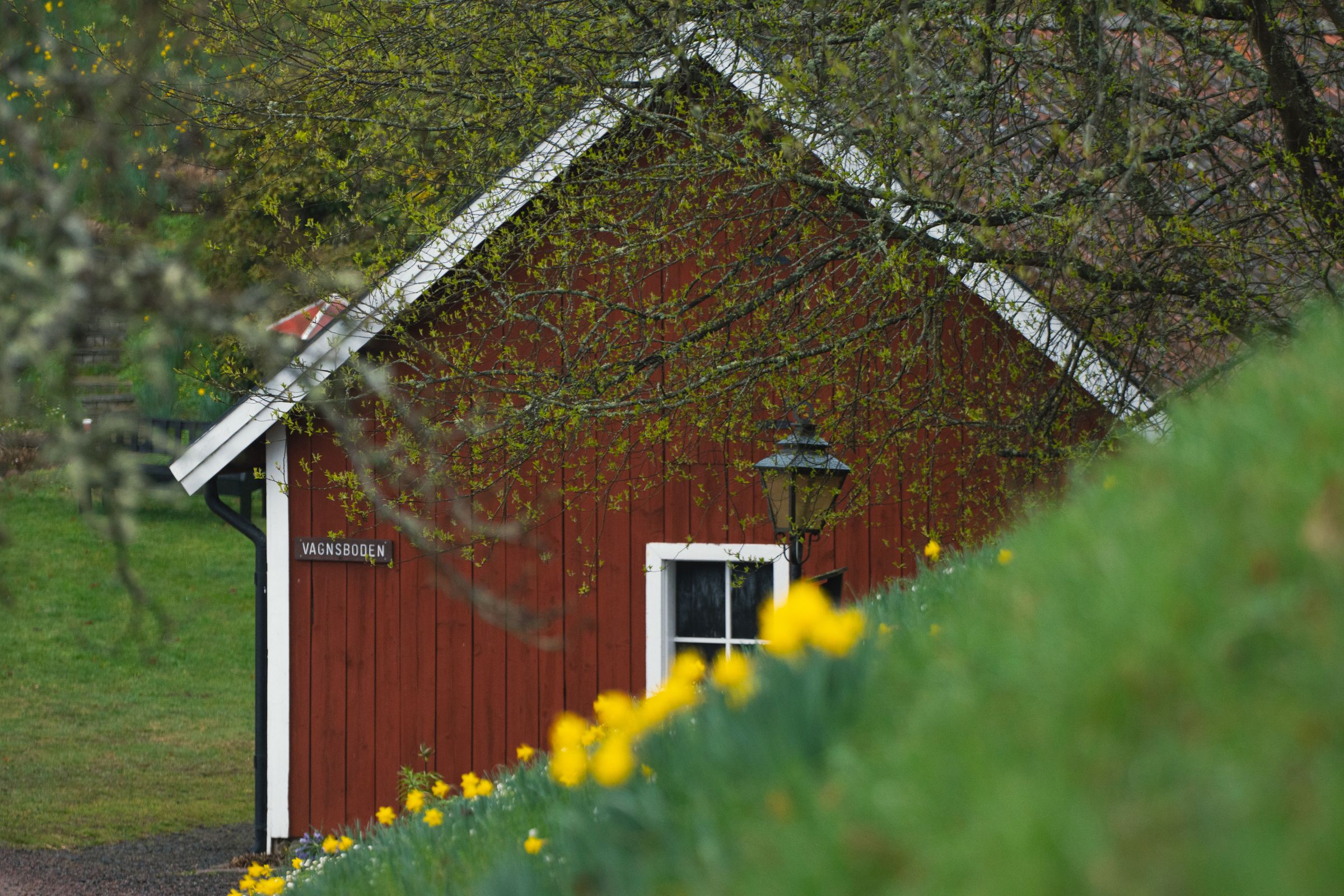 huis in Zweden