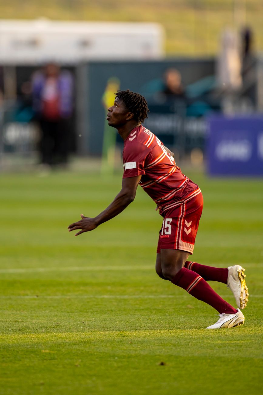 Balogun's Red Card Ends USMNT World Cup Hopes in Stunning Collapse
