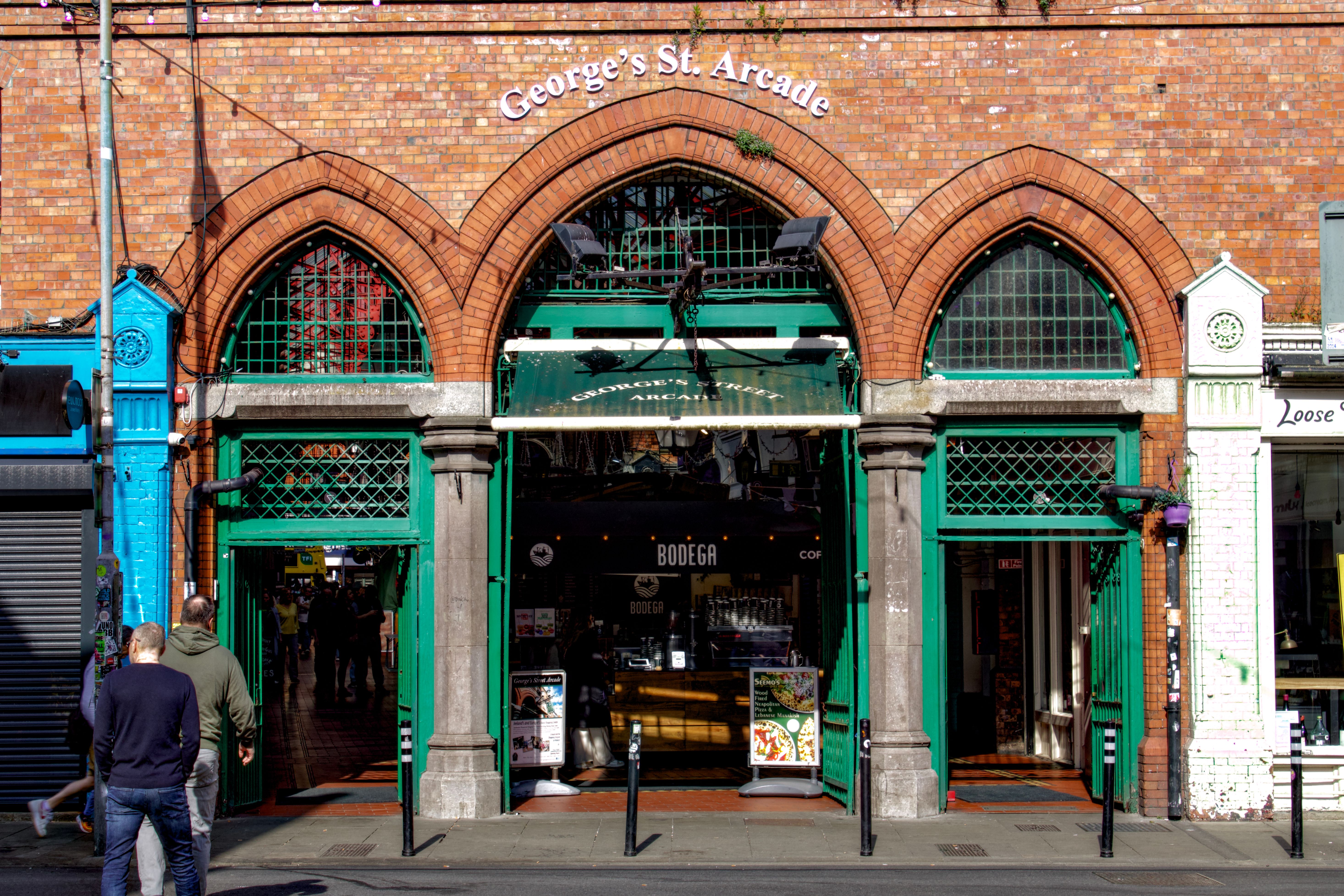 A Dublin Pub Lunch Guide for First-Time Visitors