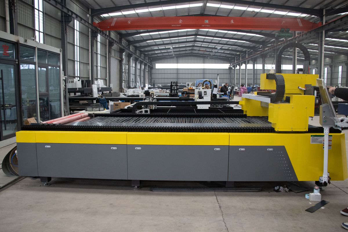 Stainless Control Cabinet