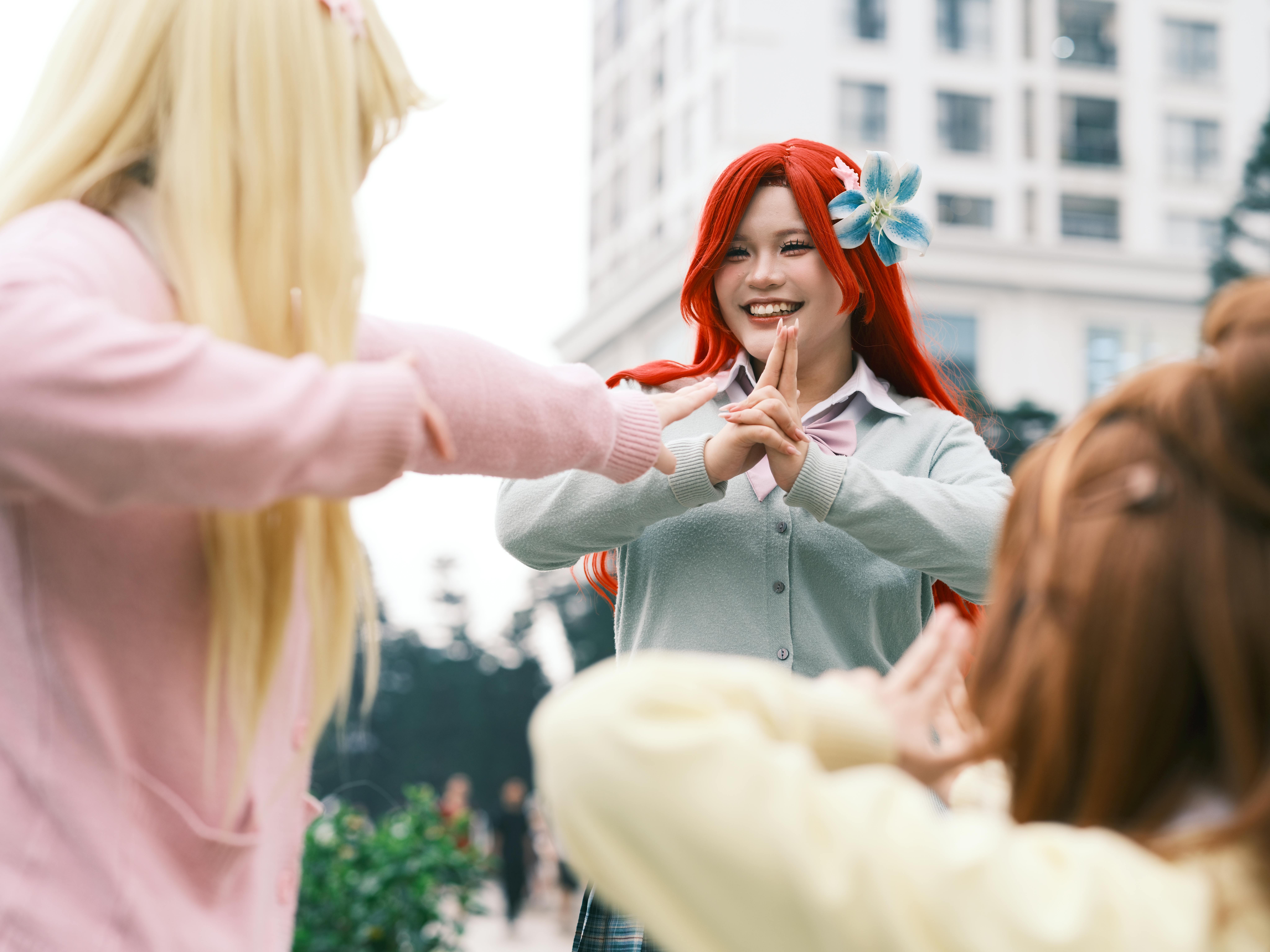 ‘Otaku’ culture features at three-day Taipei festival — Photo by TBD Tuyên on Pexels