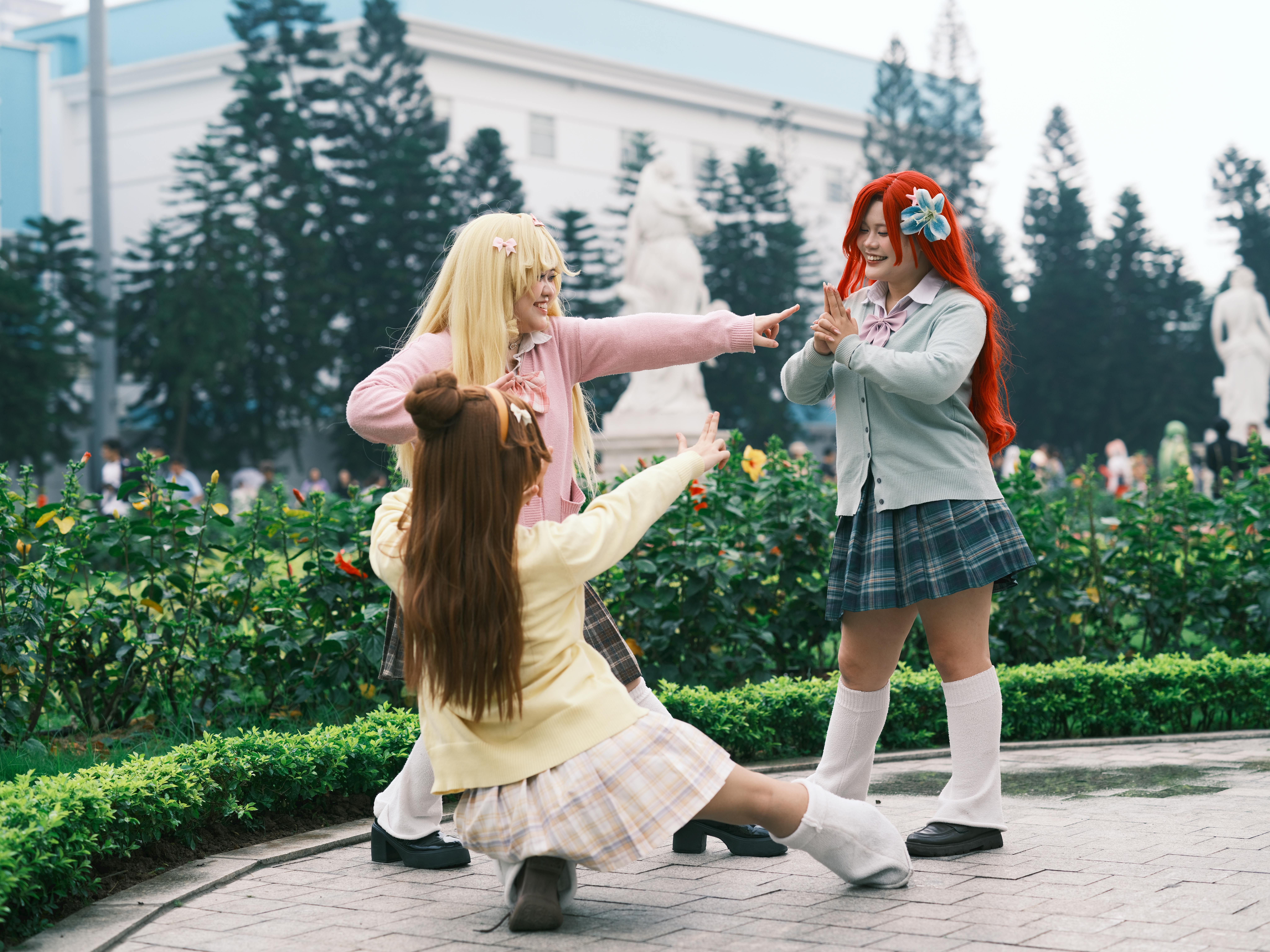 ‘Otaku’ culture features at three-day Taipei festival — Photo by TBD Tuyên on Pexels