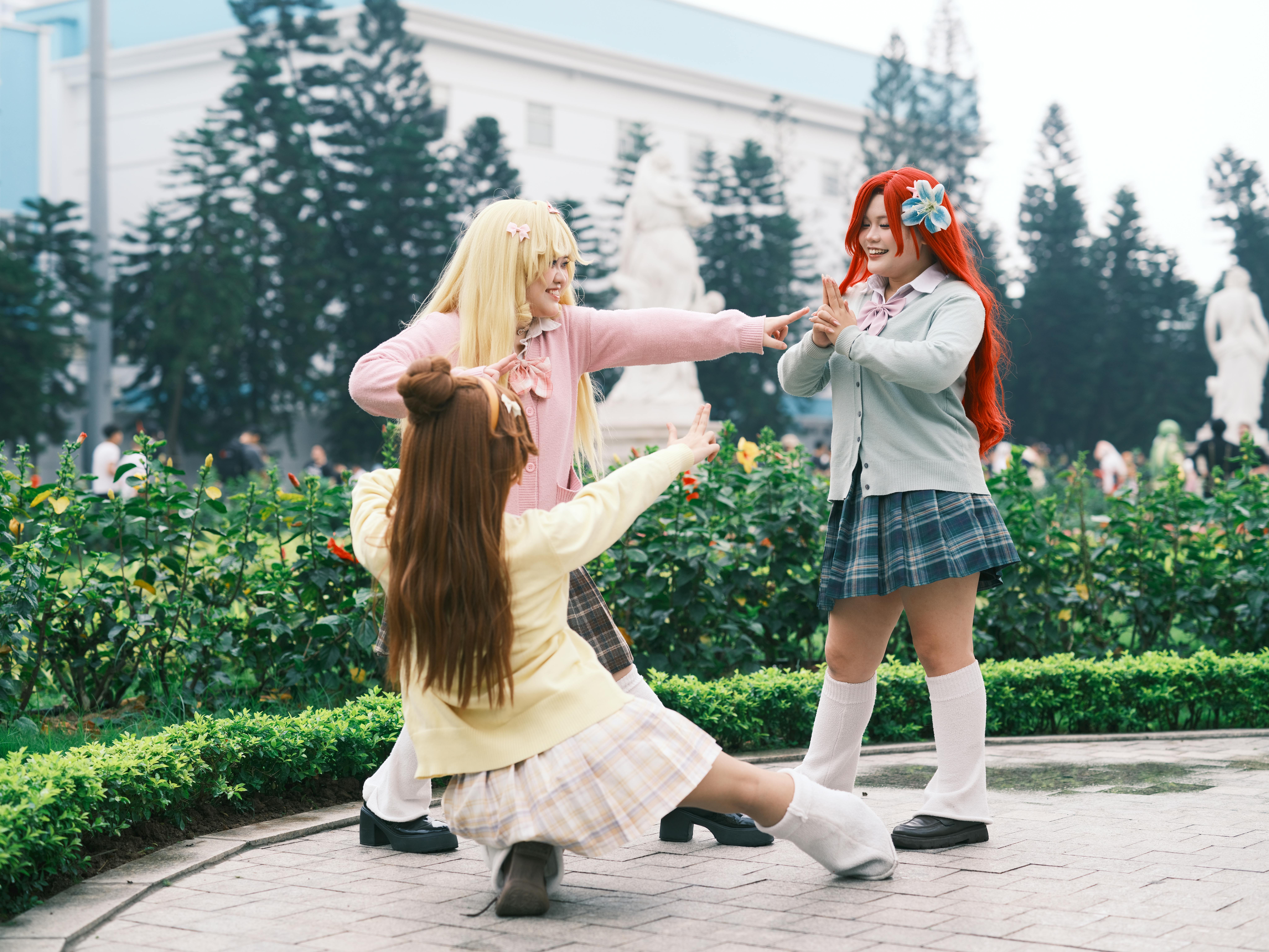 ‘Otaku’ culture features at three-day Taipei festival — Photo by TBD Tuyên on Pexels