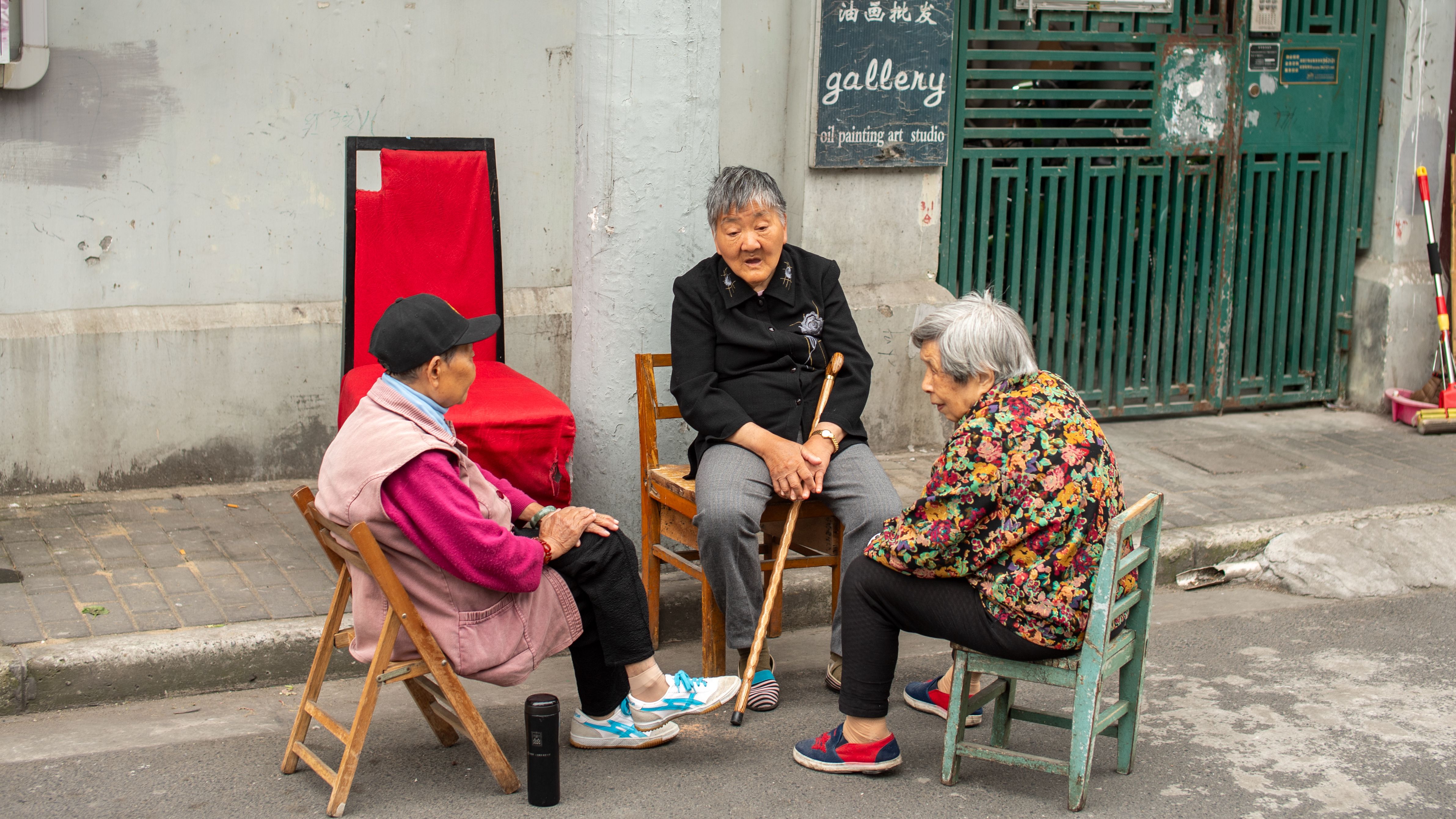 Popular Chinese documentary highlights the lives of senior citizens