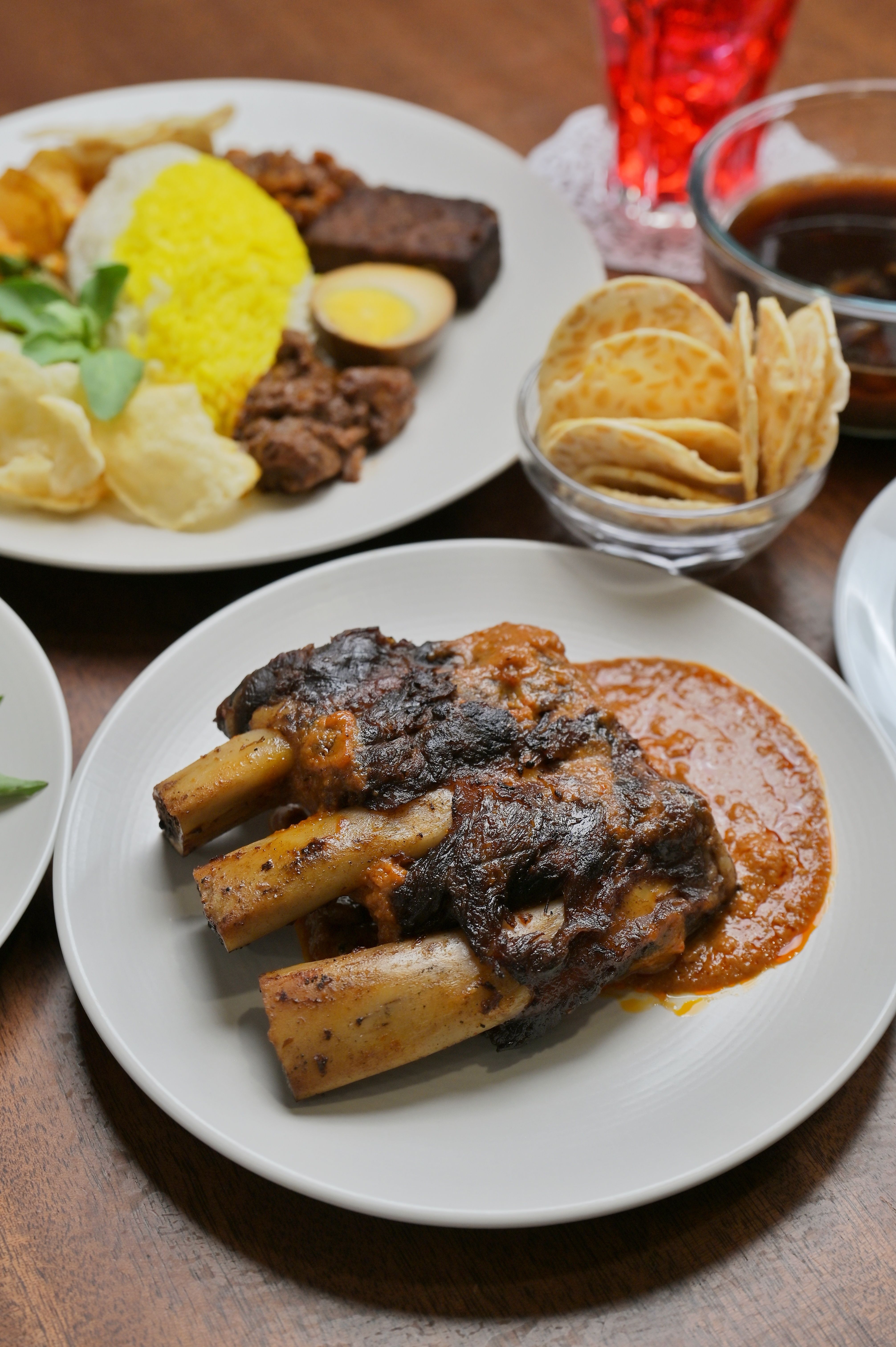 palm sugar coconut sauce