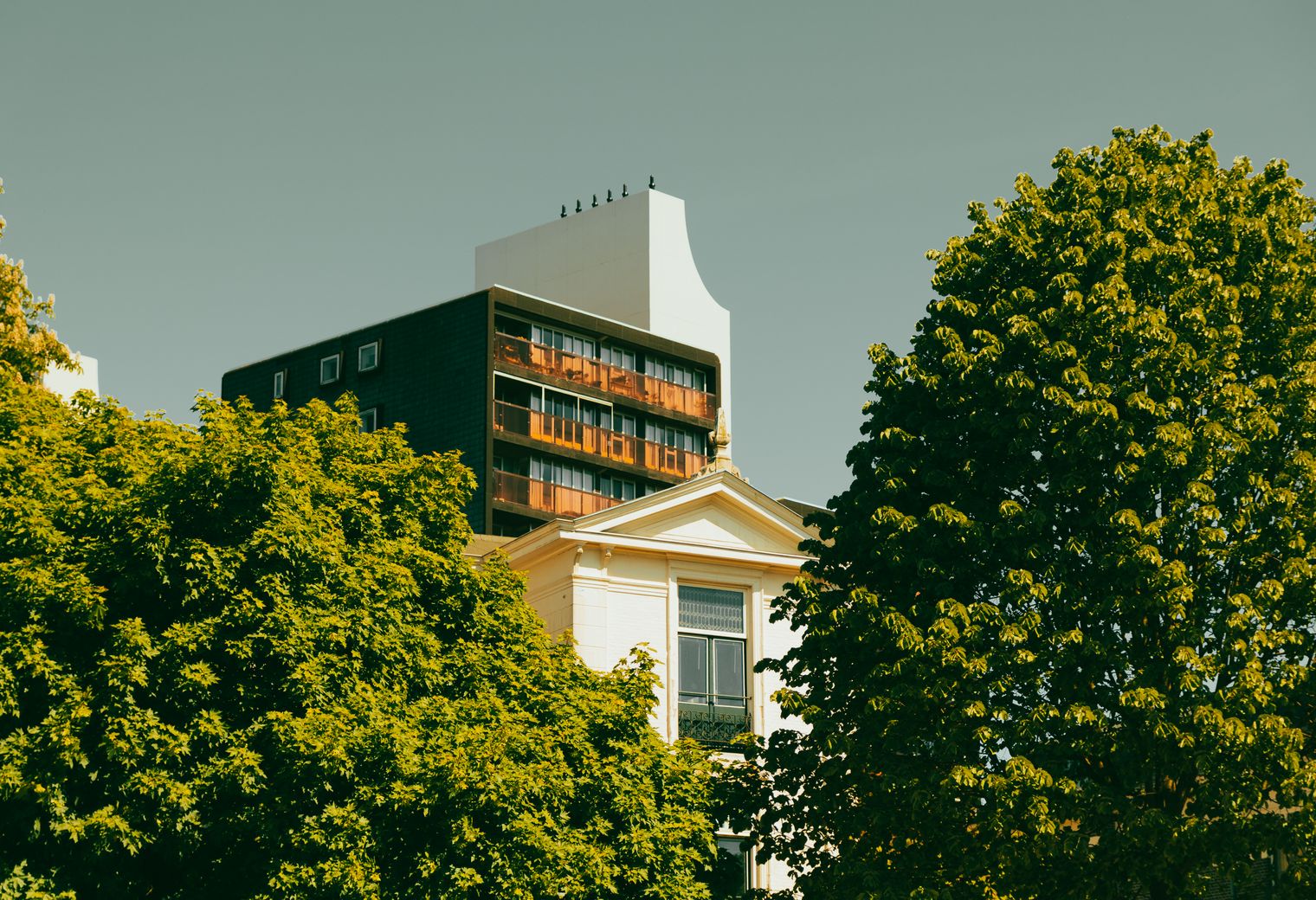 Burneside — student move with boxes and a van