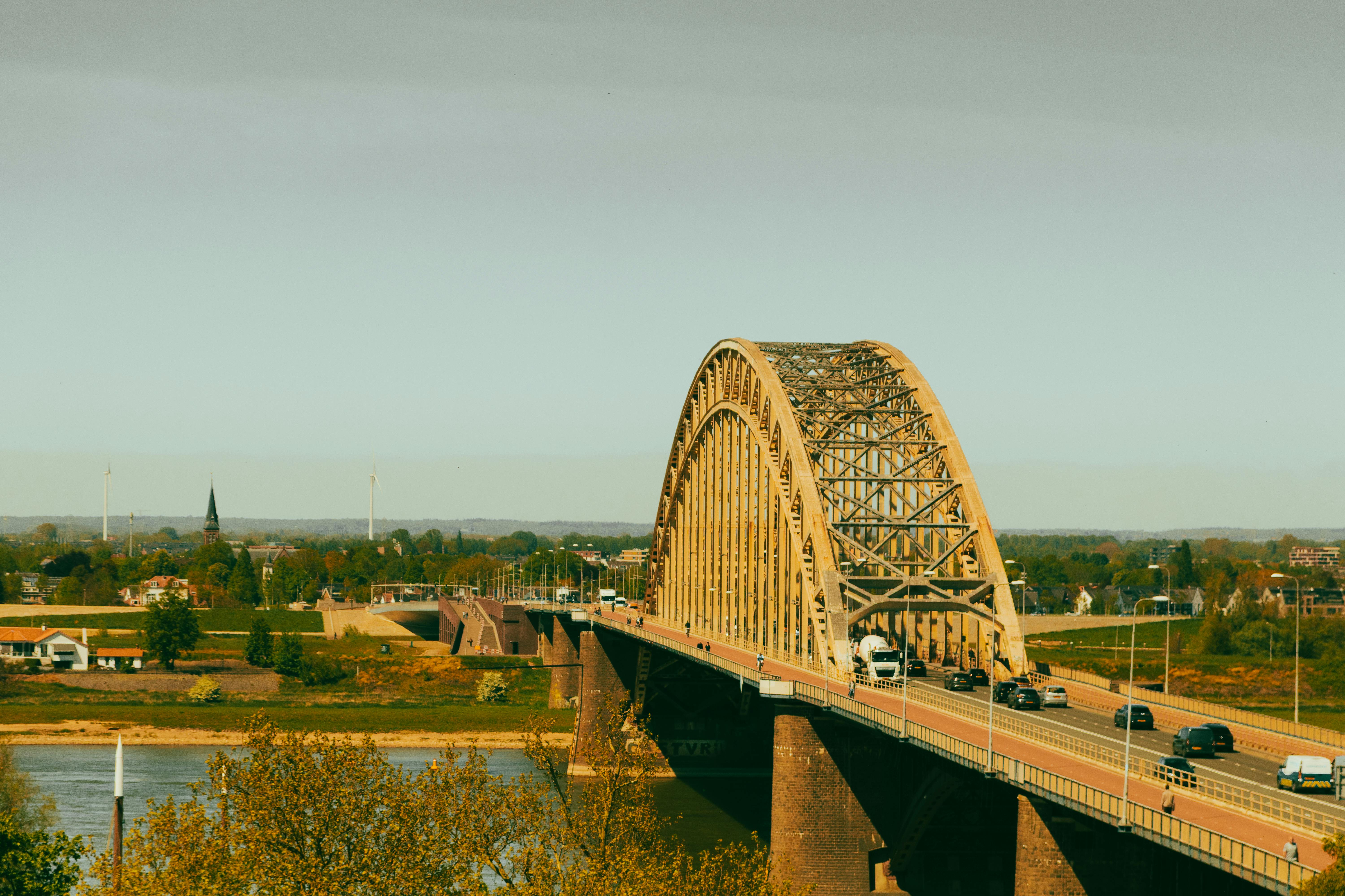 Landmarks in Nijmegen