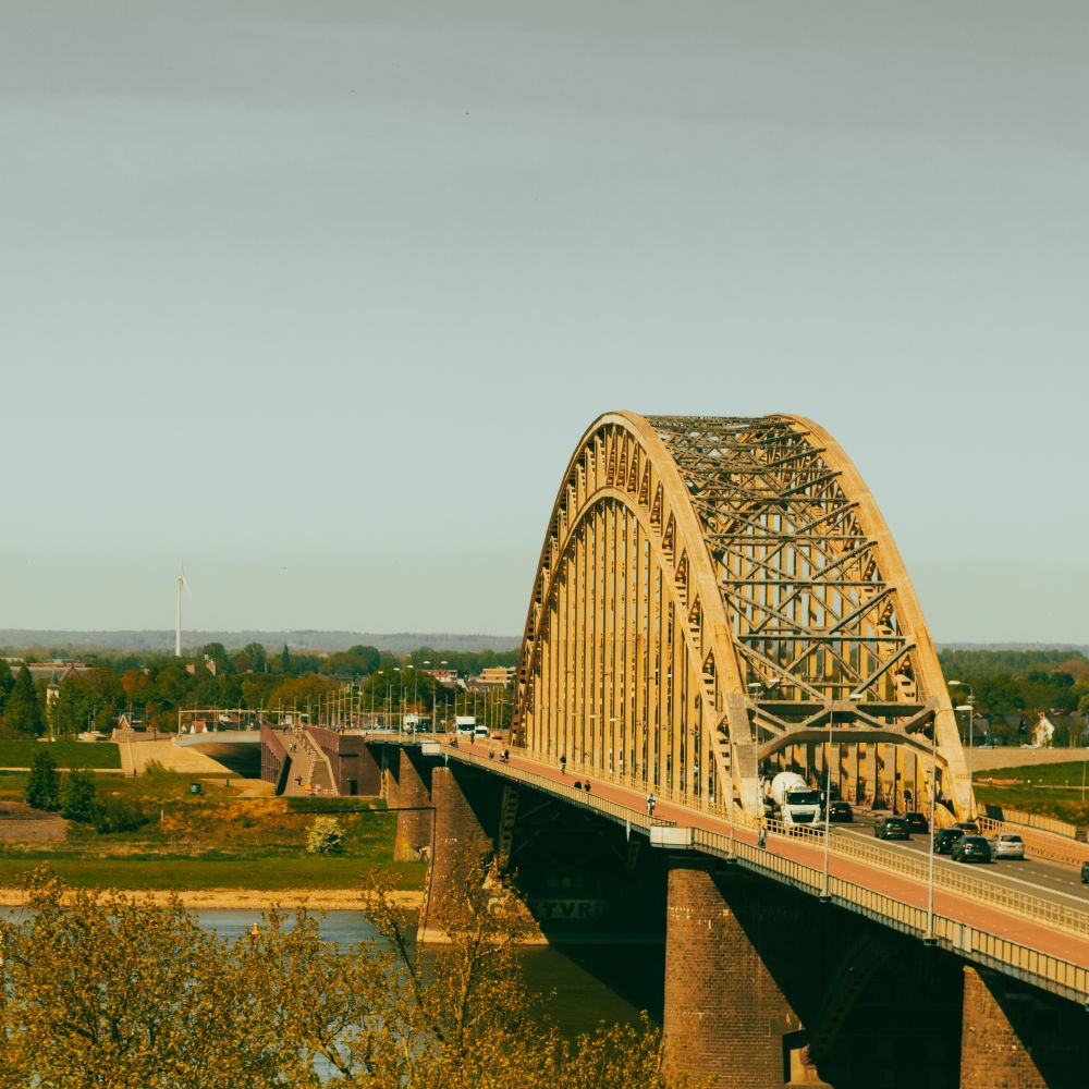 London to Southport — removal van on the motorway for a long-distance move