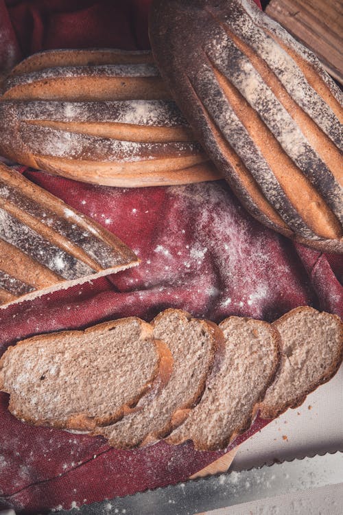 Základová fotografie zdarma na téma bochník, čerstvý, chleba
