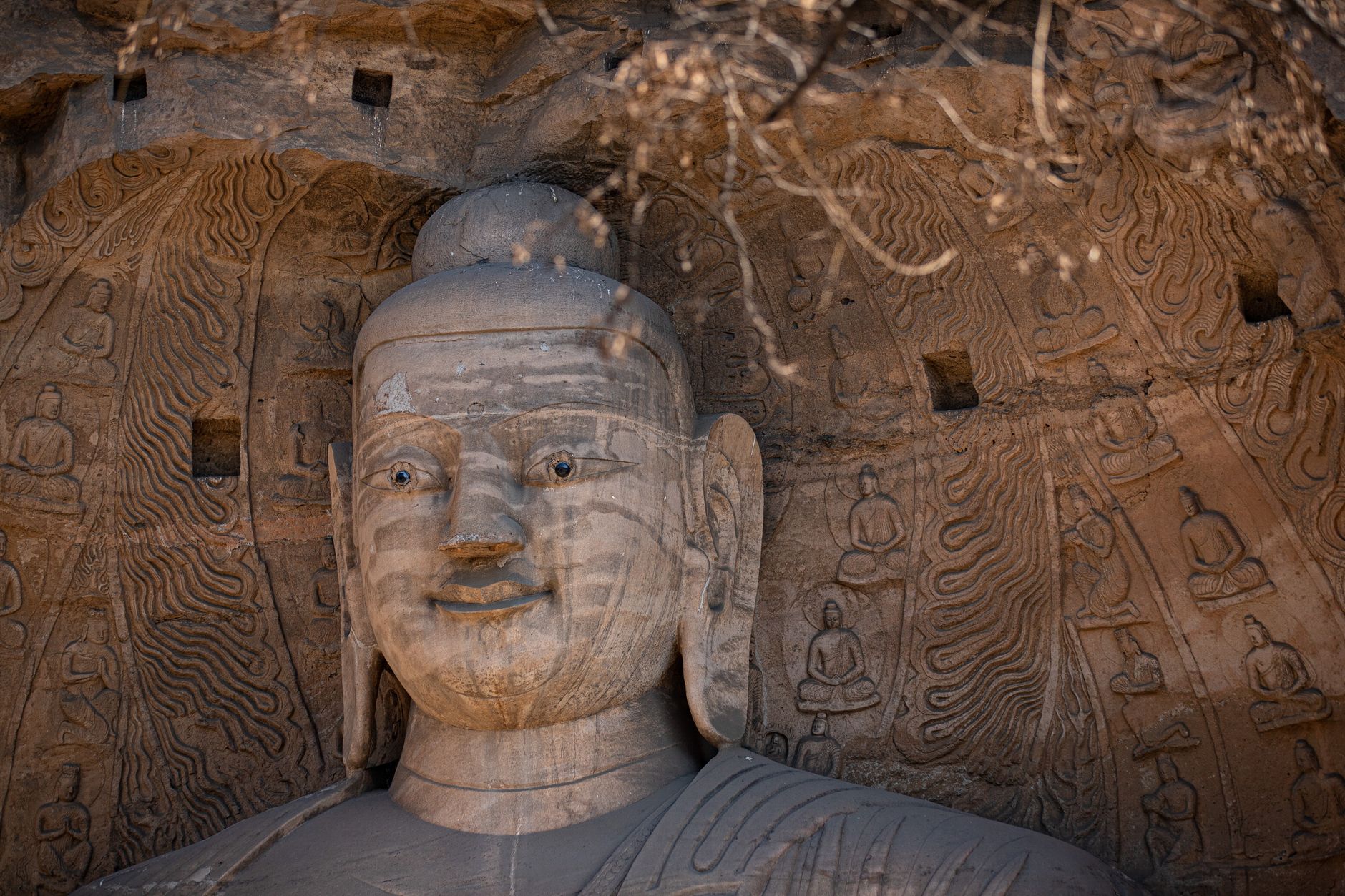 Popular sights in Datong Landmarks in Datong