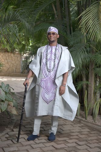 Formal Agbada