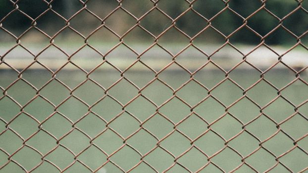 Chain Link Fencing