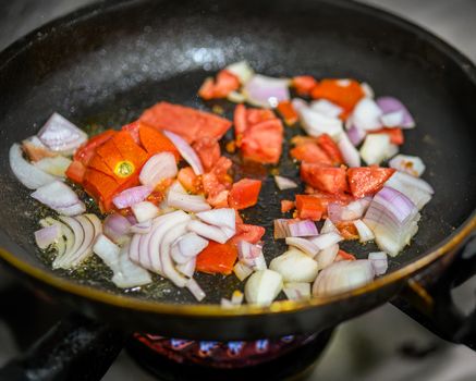 Asian Pork Stir-Fry with Stir-Fry Sauce