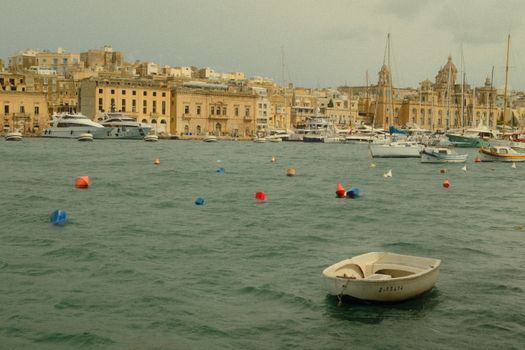 Valletta harbour cruise — Malta